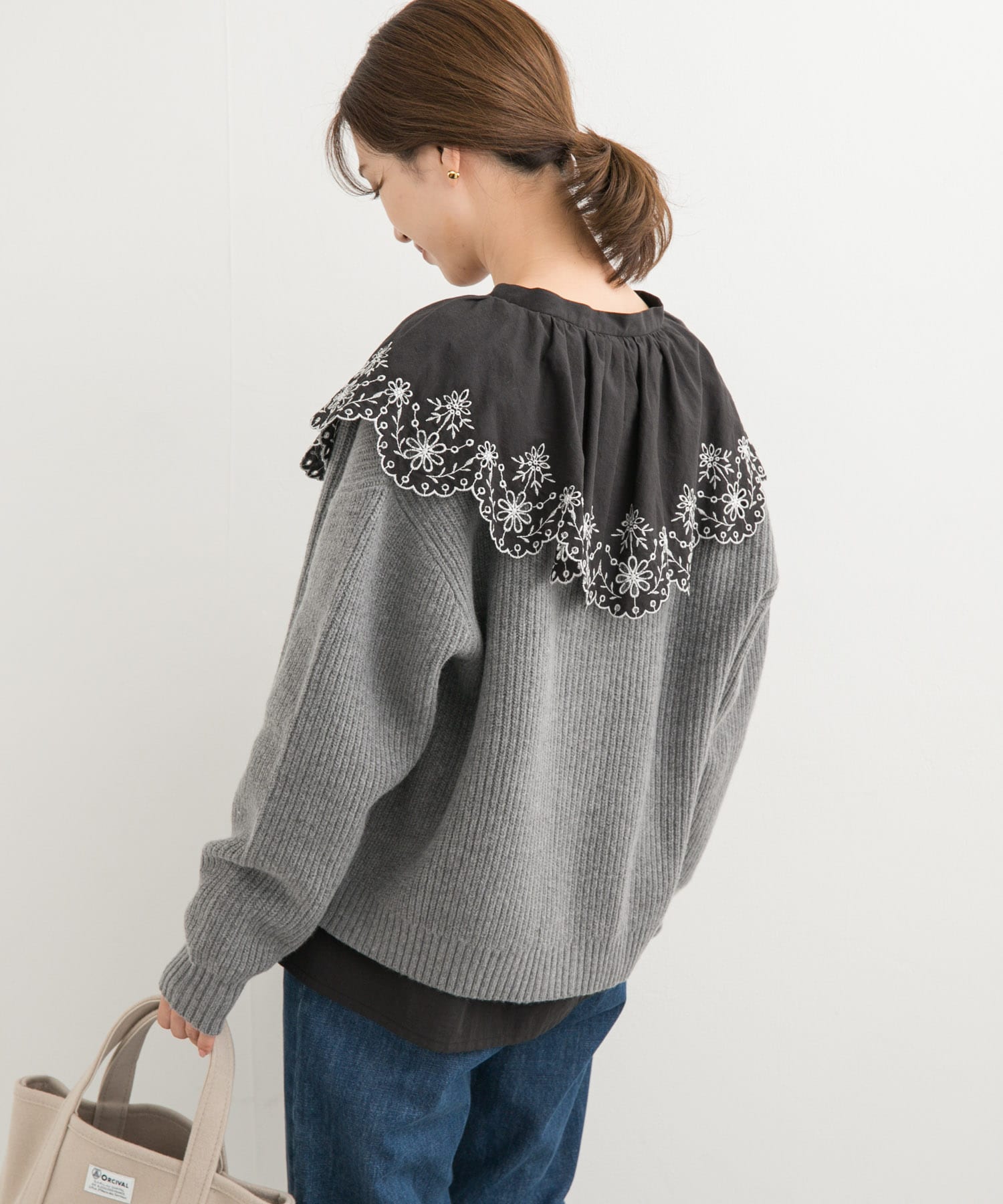 身長：168cm サイズ：M