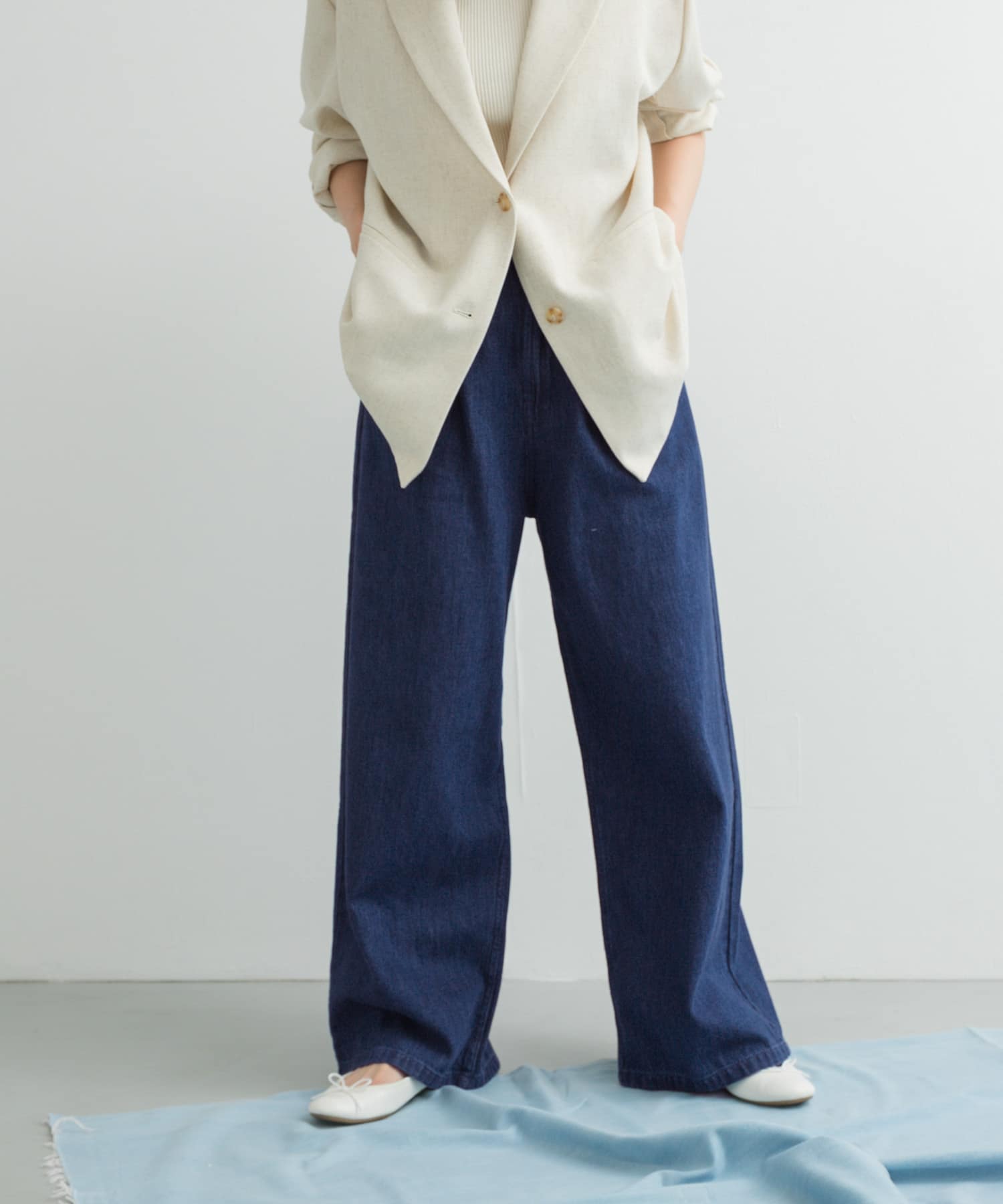 身長：160cm サイズ：S