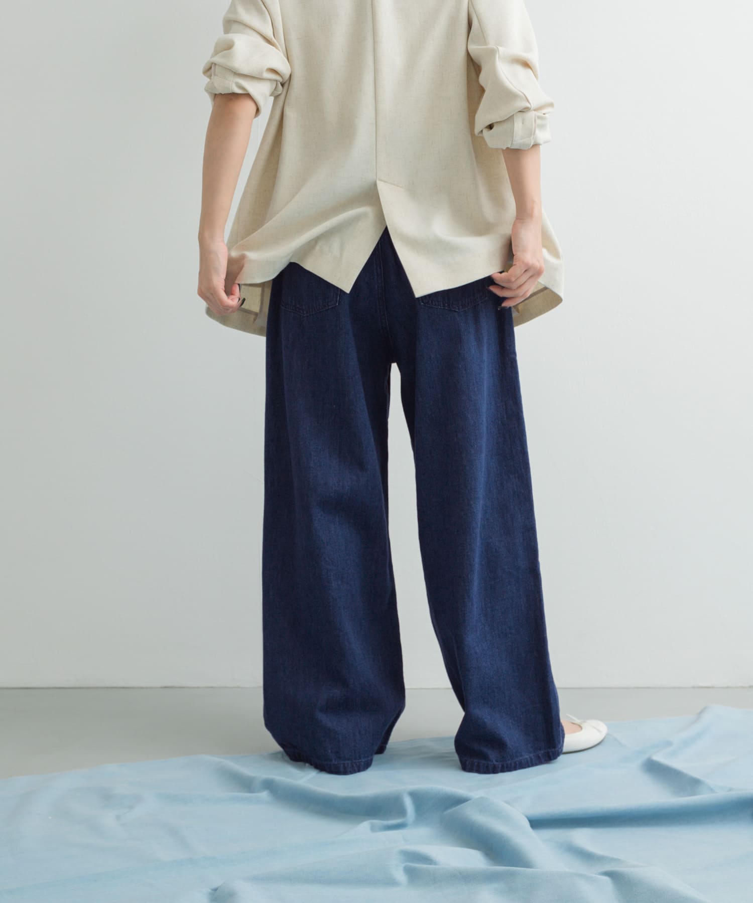 身長：160cm サイズ：S