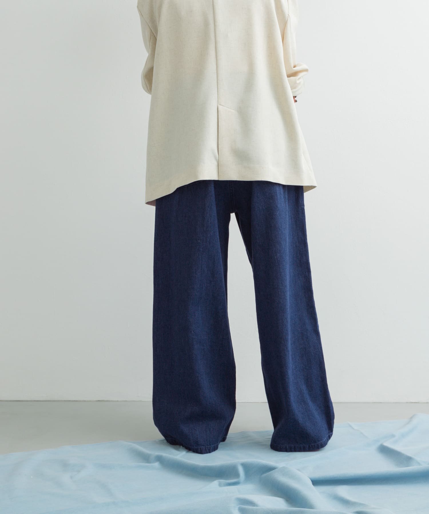 身長：160cm サイズ：S