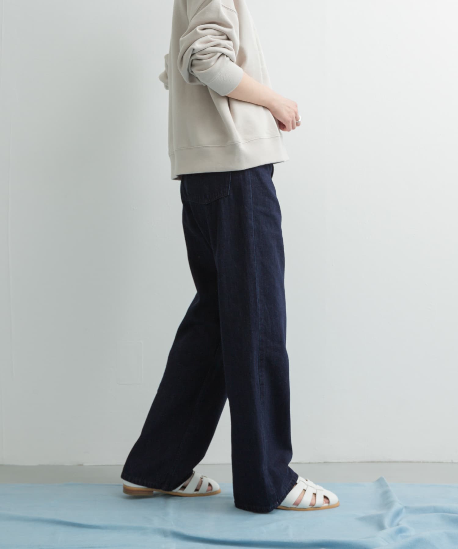 身長：161cm サイズ：M