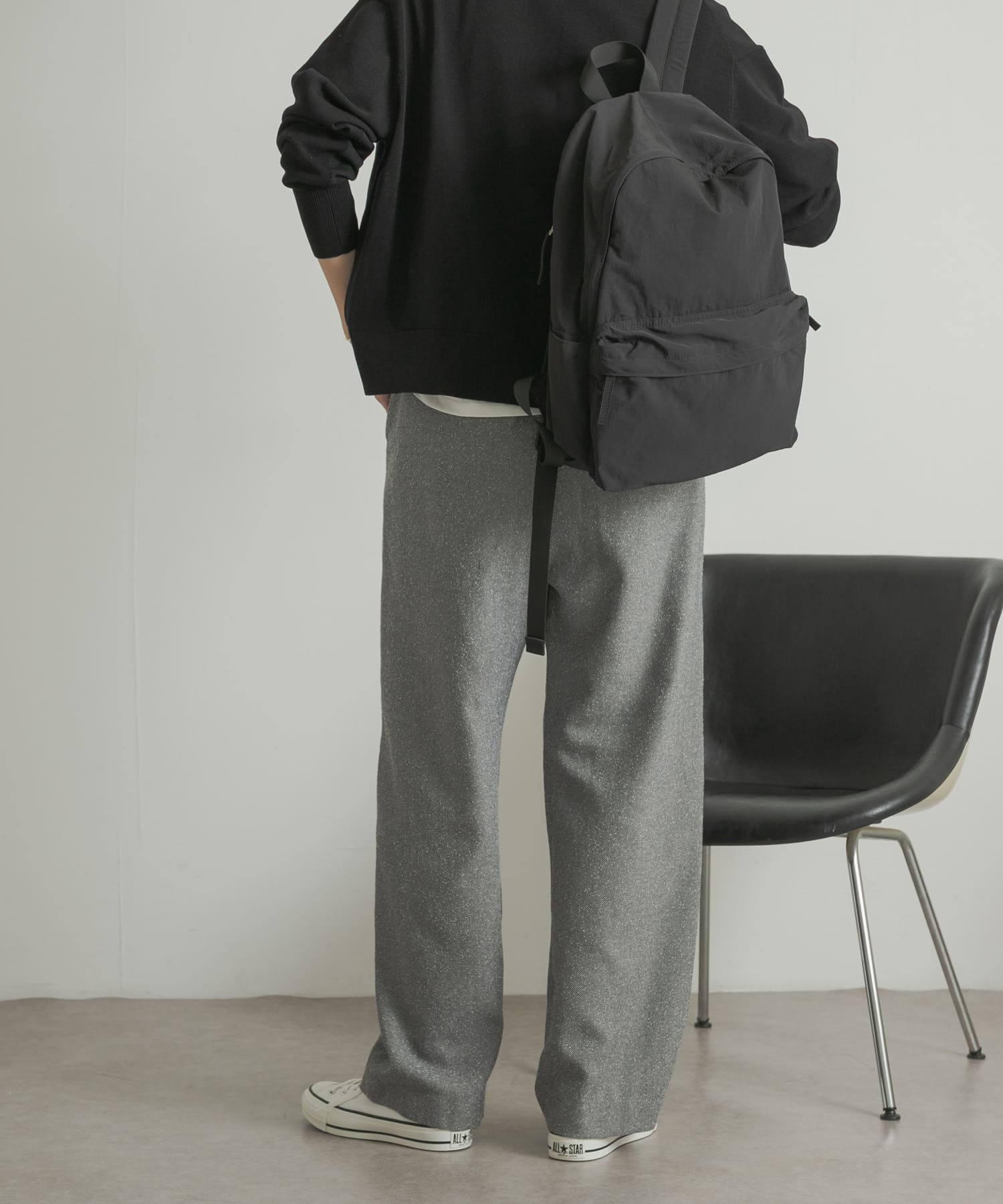 身長：168cm サイズ：M
