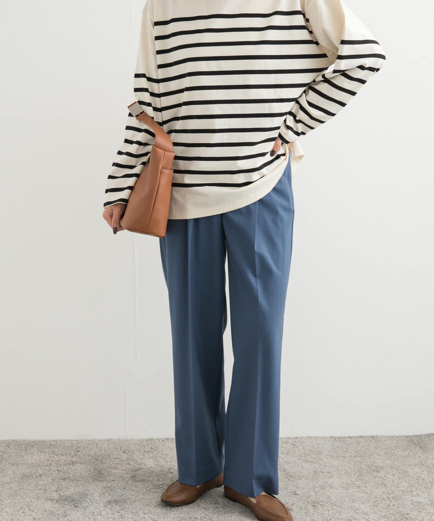 身長：160cm サイズ：S