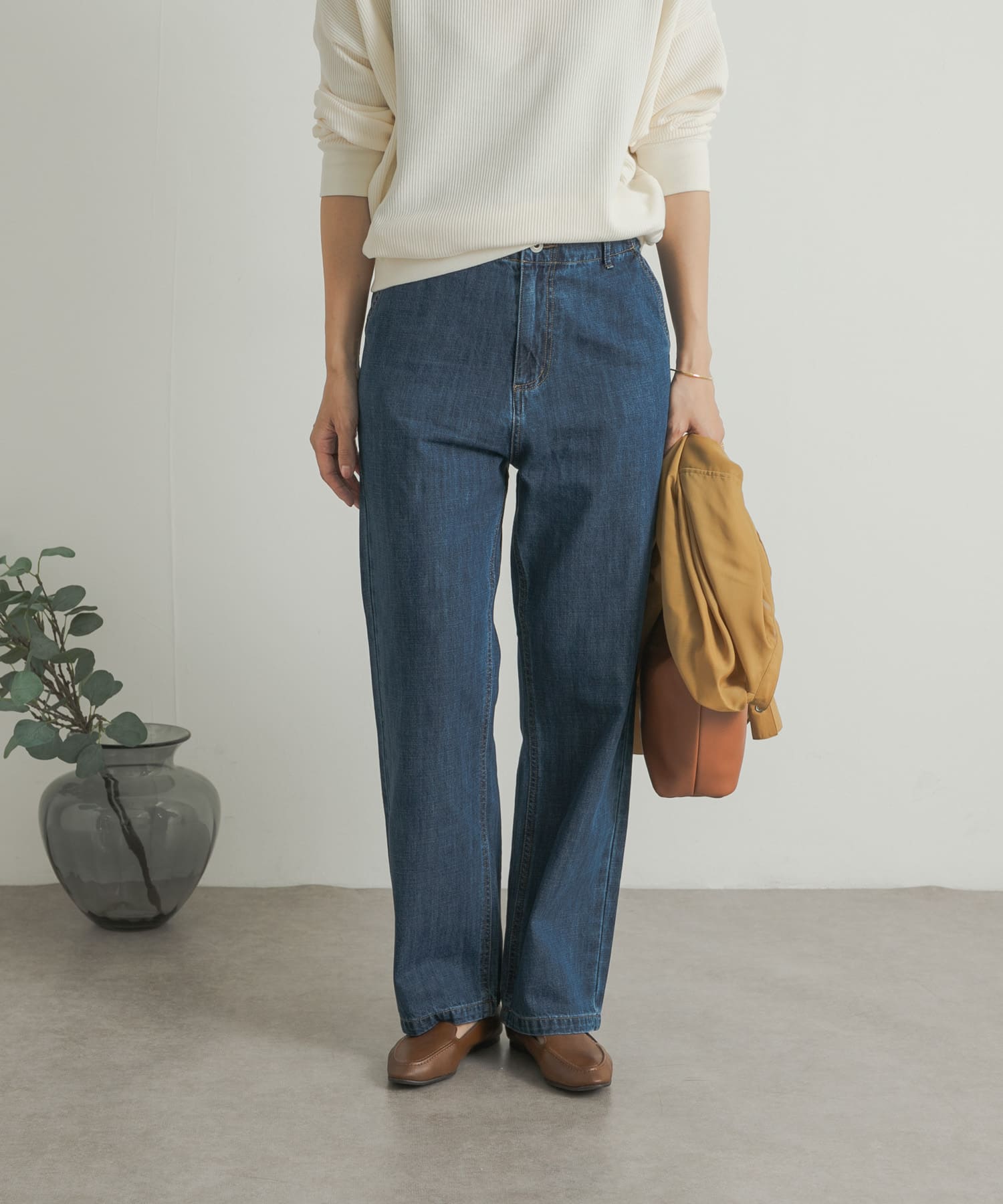 身長：168cm サイズ：L