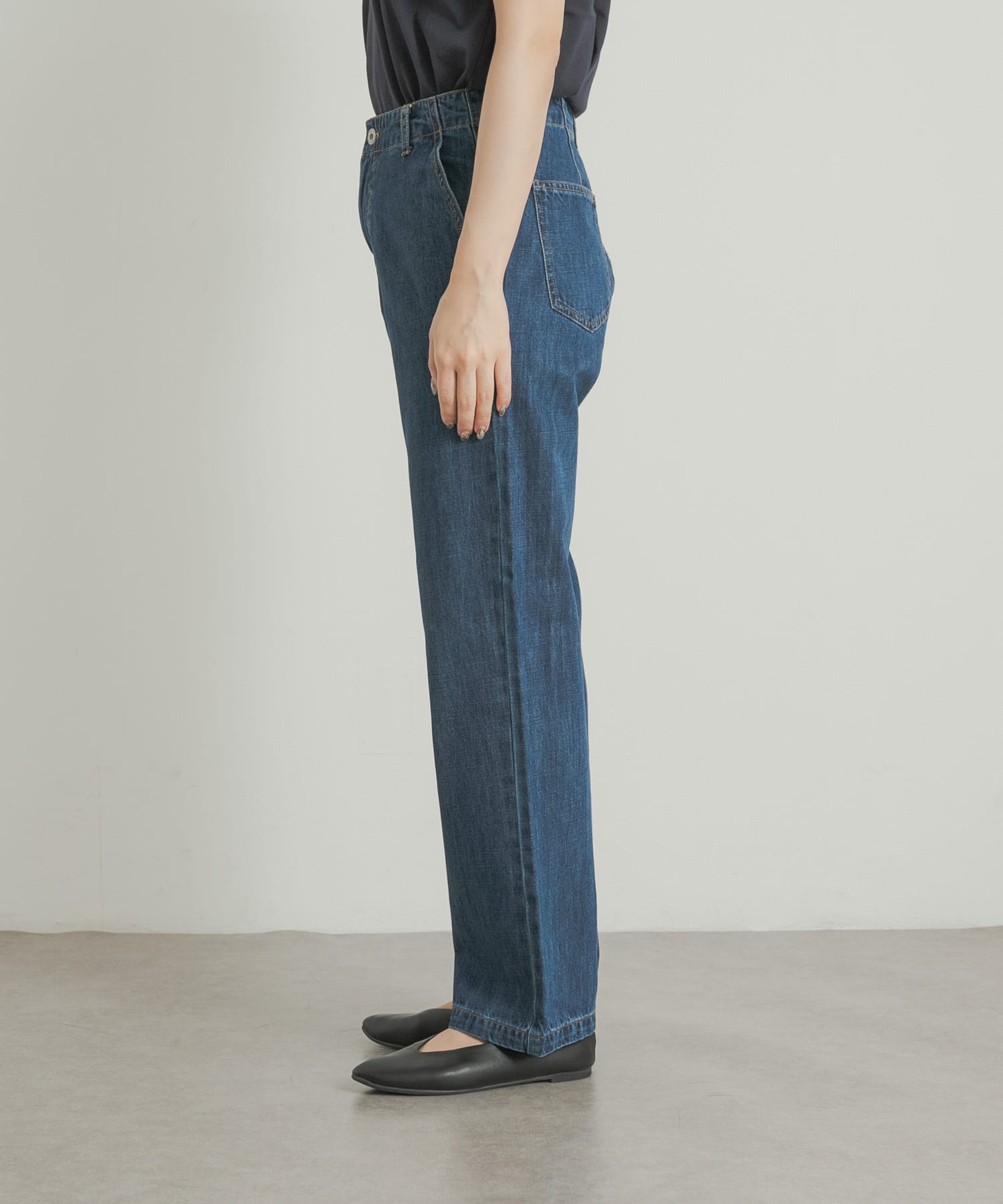 身長：160cm サイズ：S