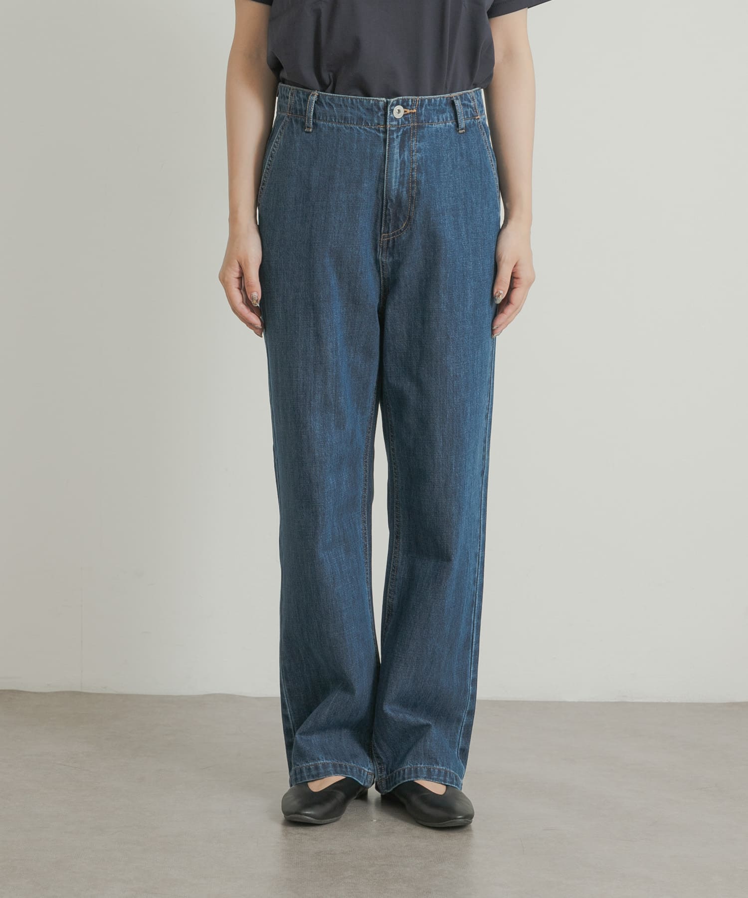 身長：160cm サイズ：M