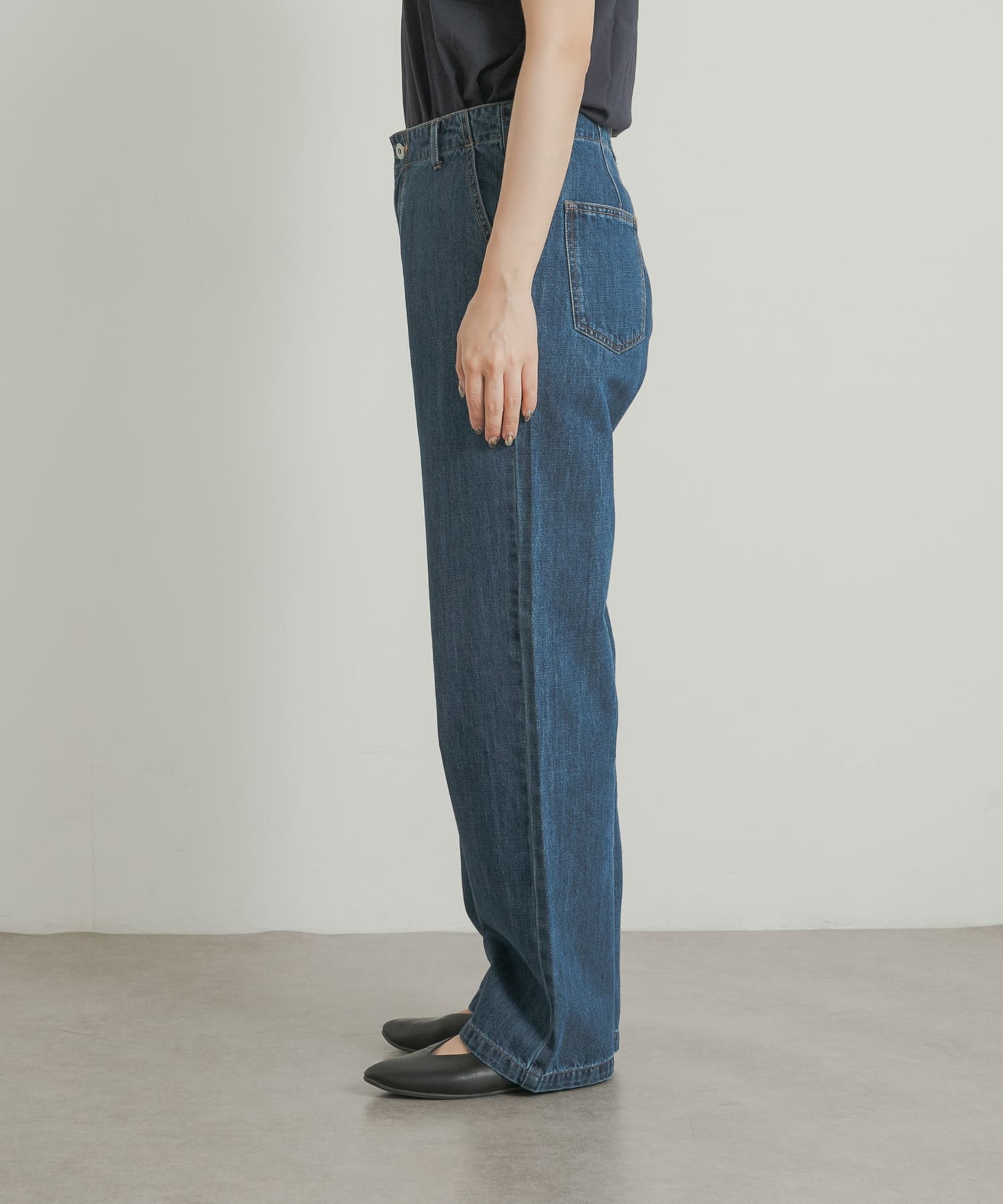 身長：160cm サイズ：M