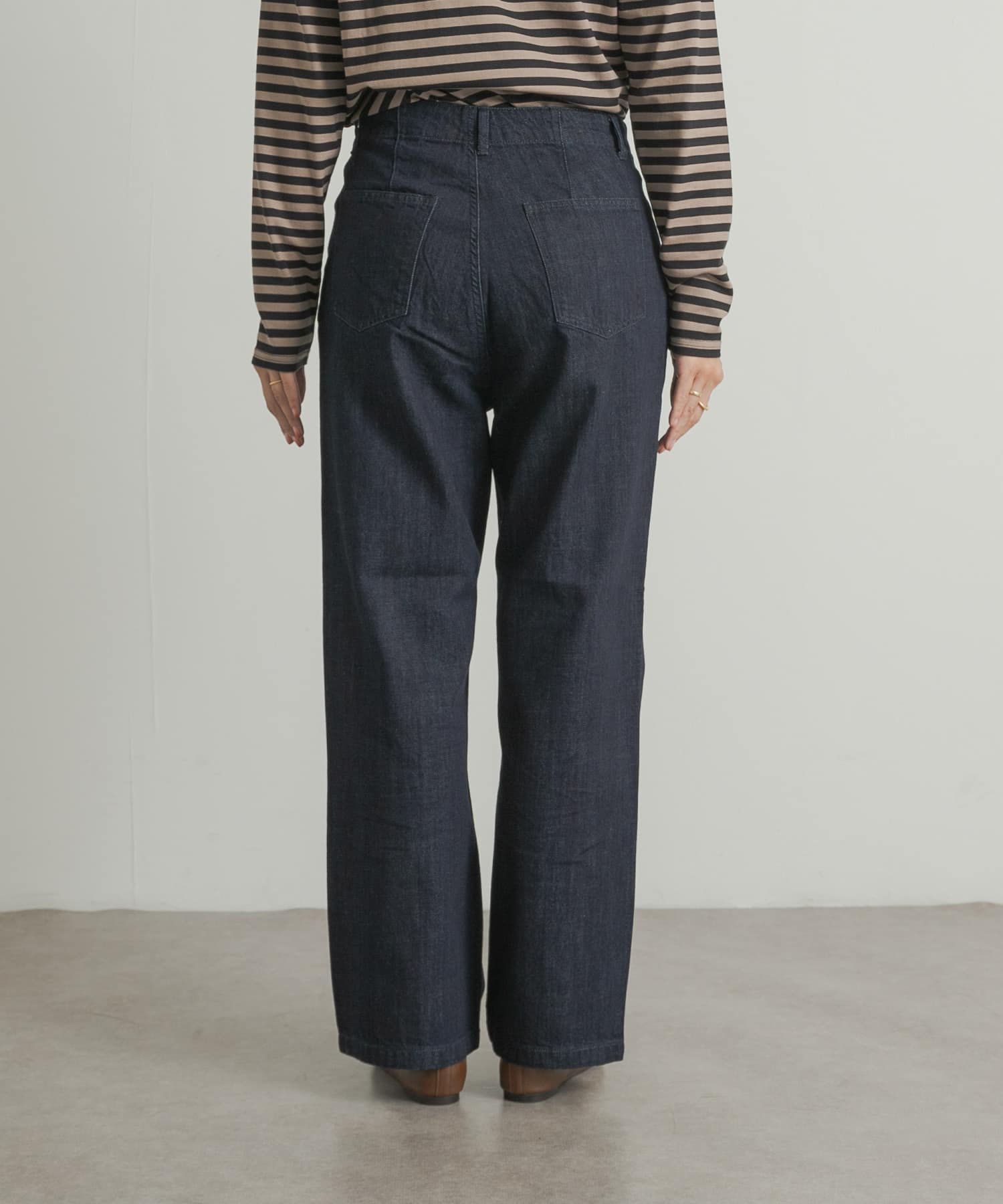 身長：168cm サイズ：L