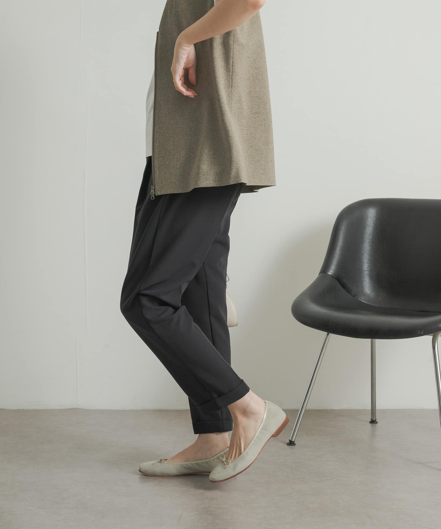 身長：162cm サイズ：S