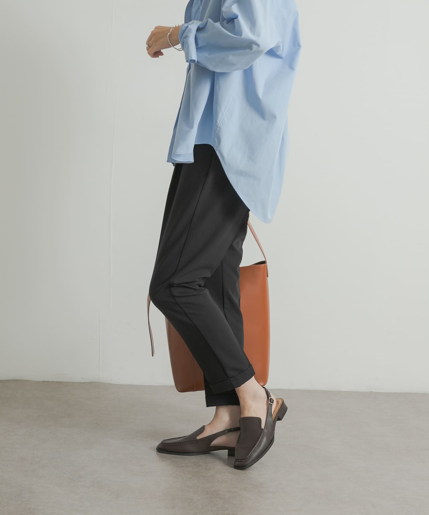 身長：162cm サイズ：XS