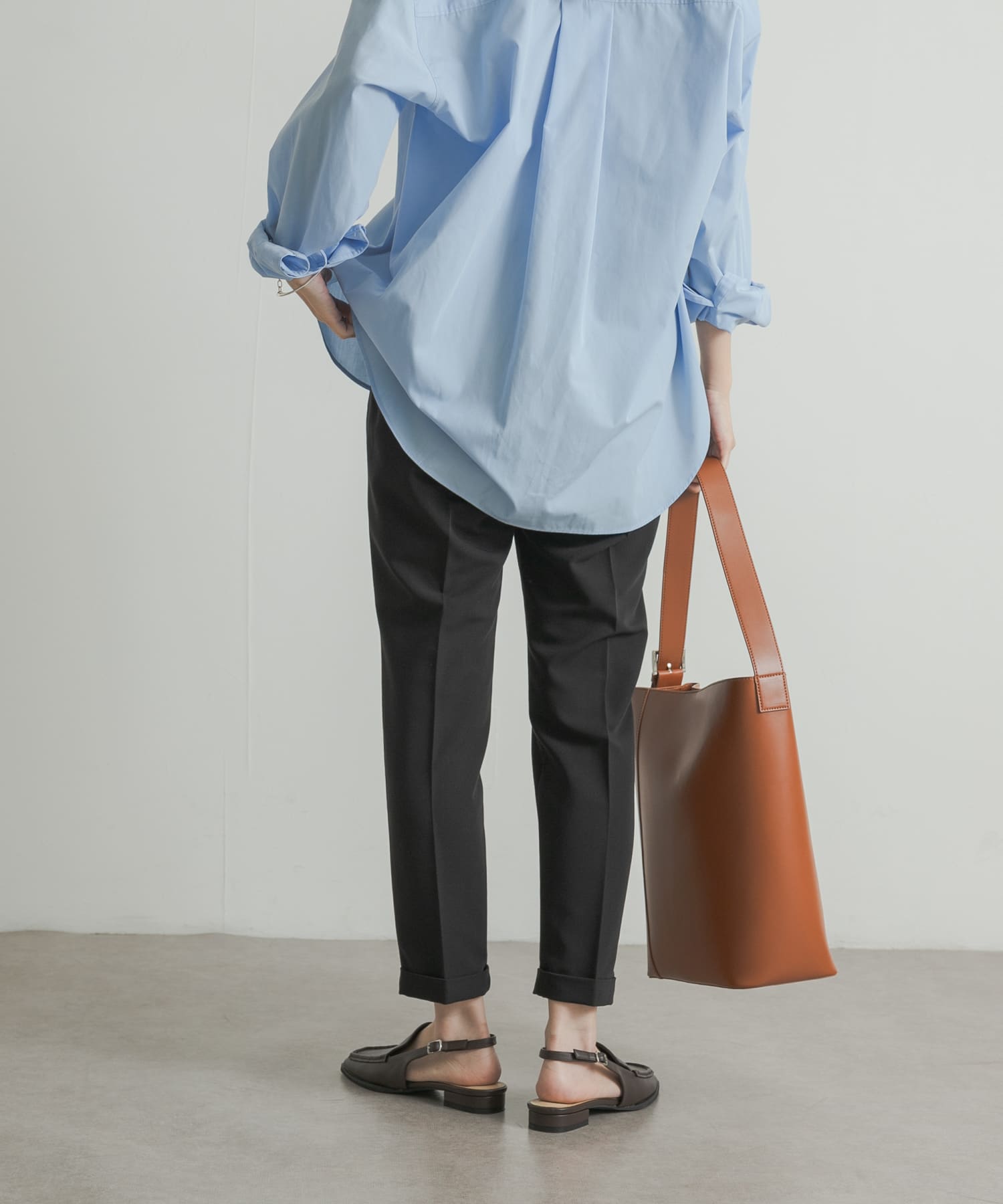 身長：162cm サイズ：XS