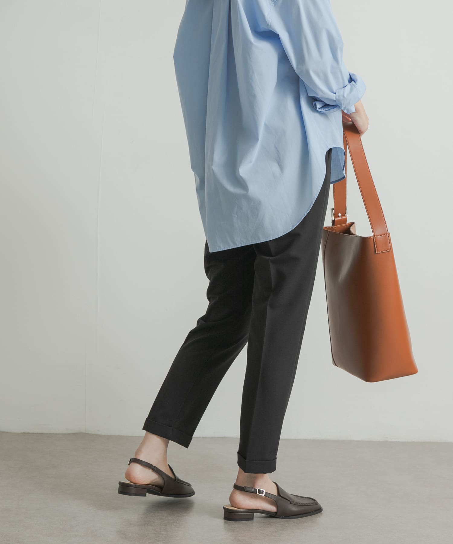 身長：162cm サイズ：XS