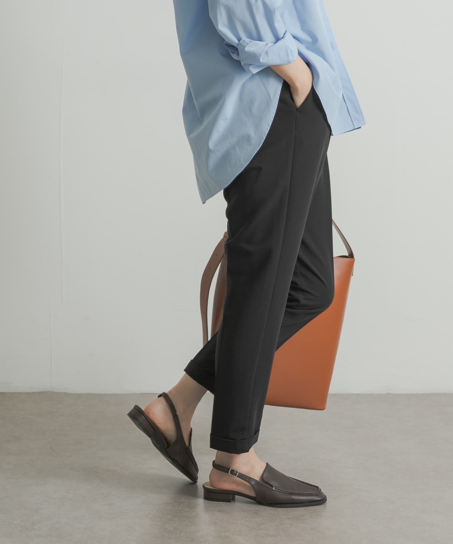 身長：162cm サイズ：XS