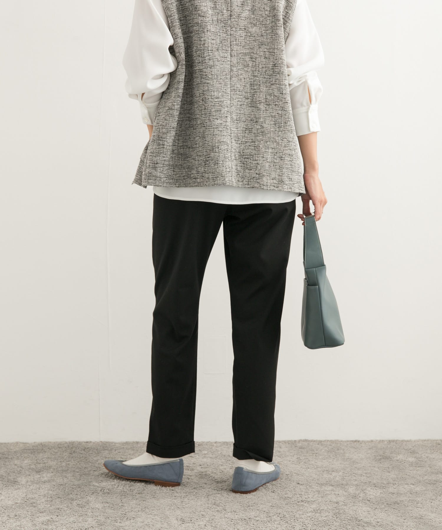 身長：168cm サイズ：M