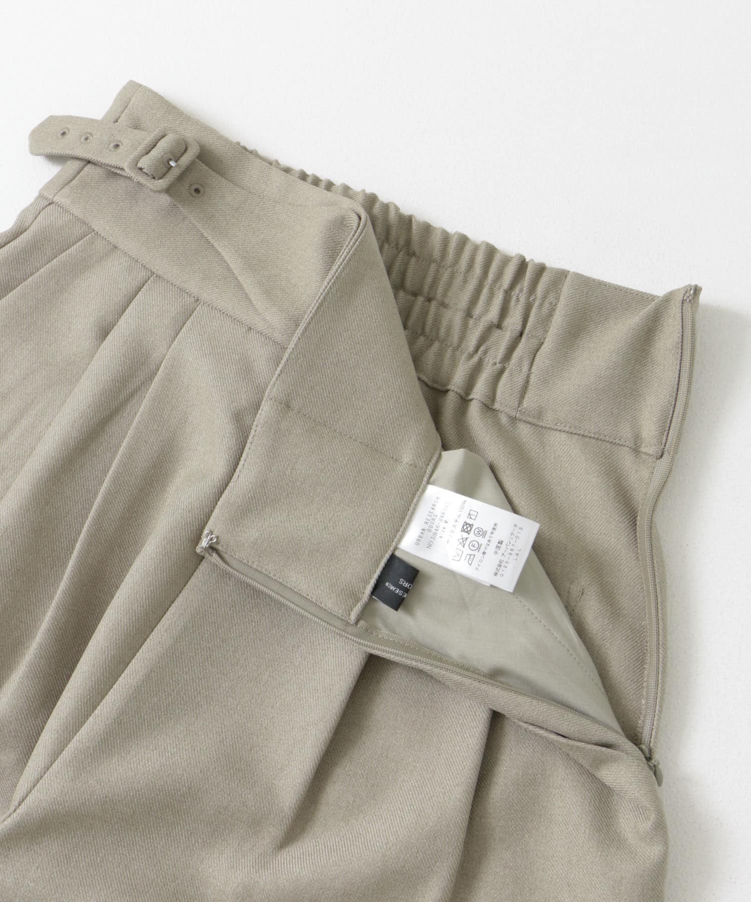 グルカハーフパンツ BEIGE M
