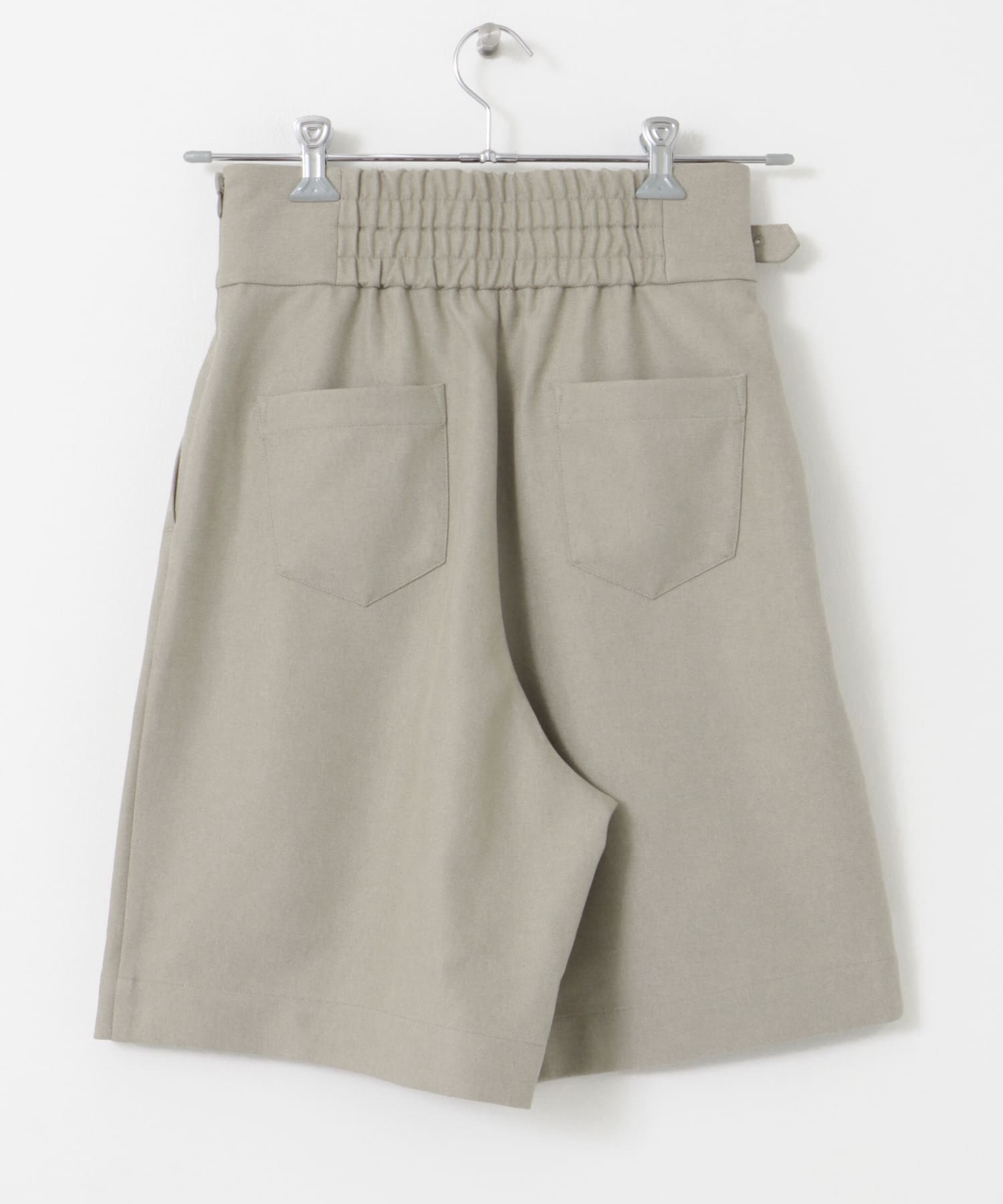 グルカハーフパンツ BEIGE M