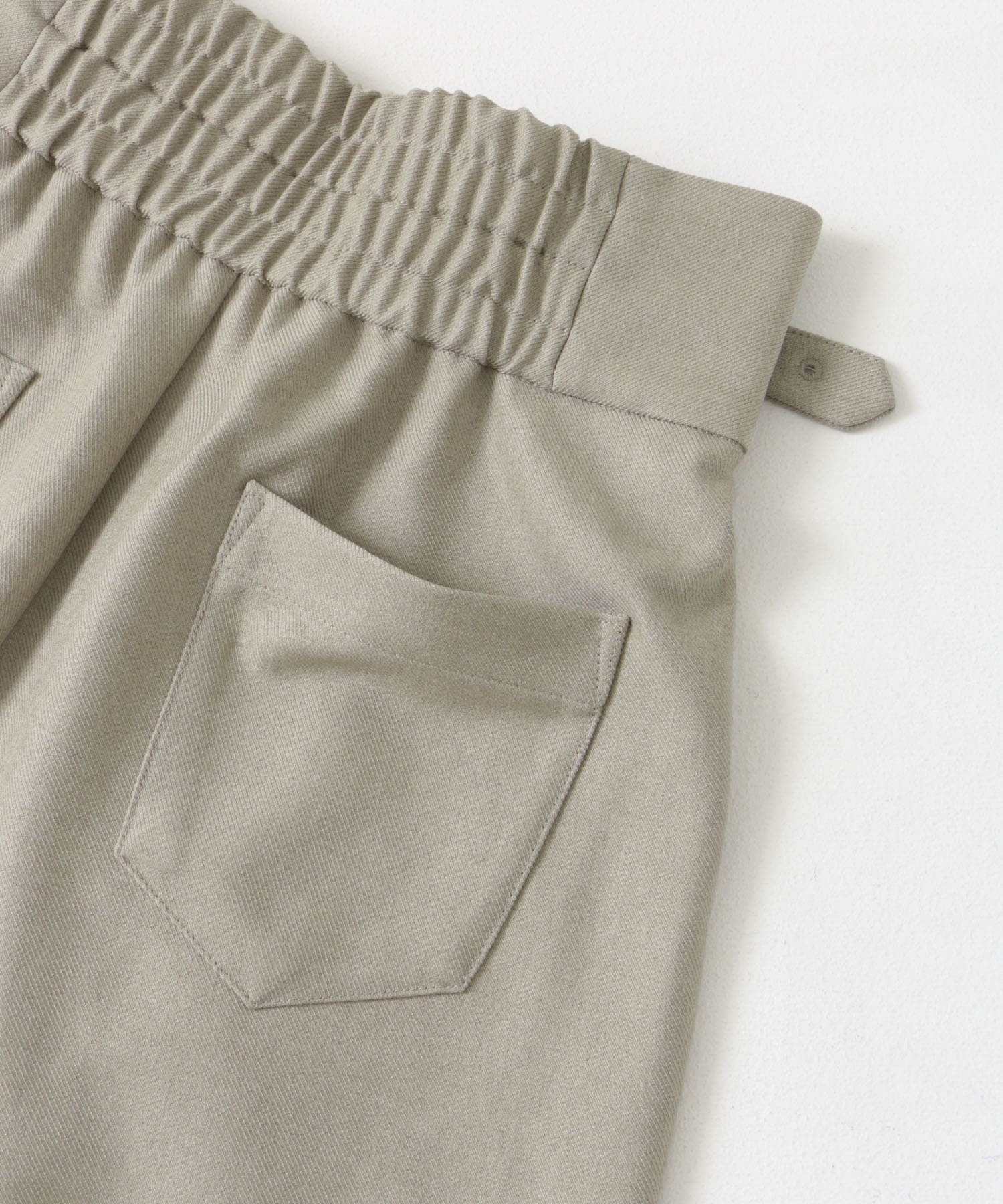 グルカハーフパンツ BEIGE M