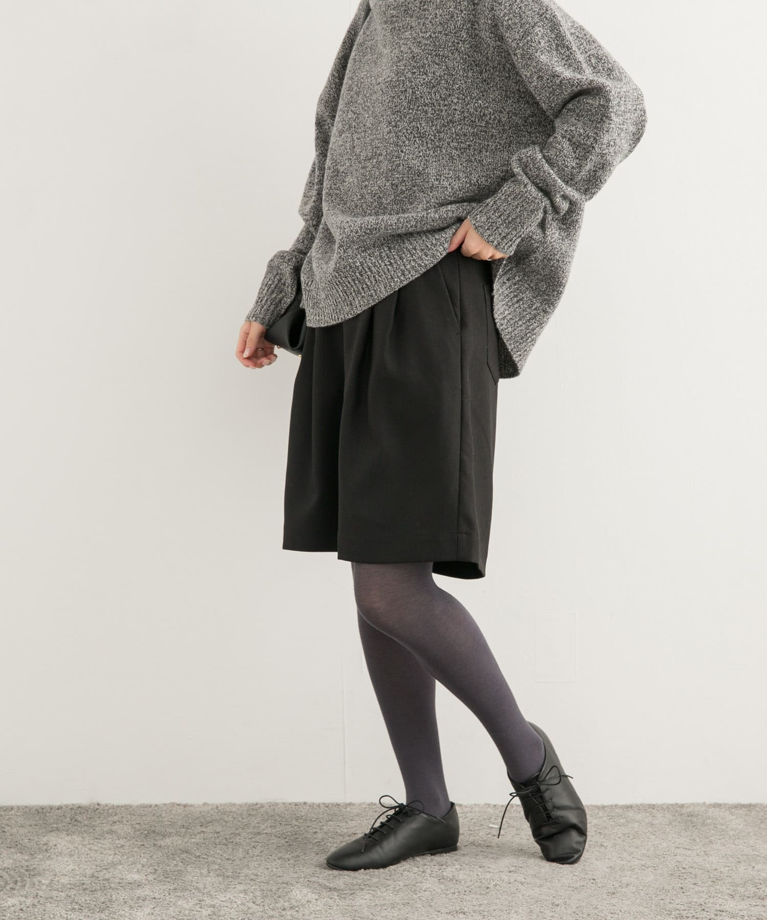 身長：162cm サイズ：M