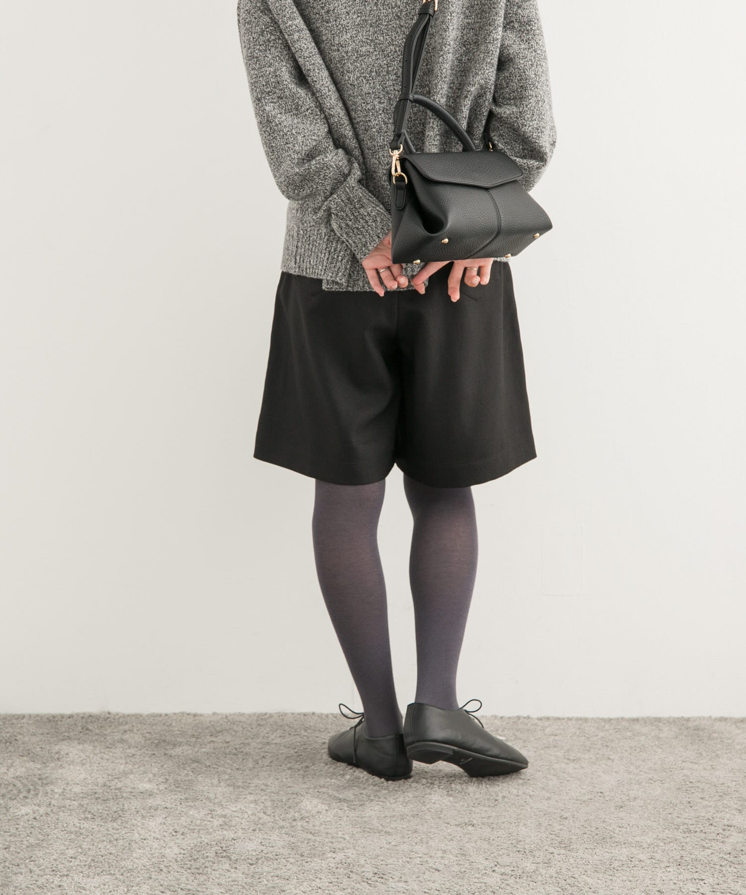 身長：162cm サイズ：M