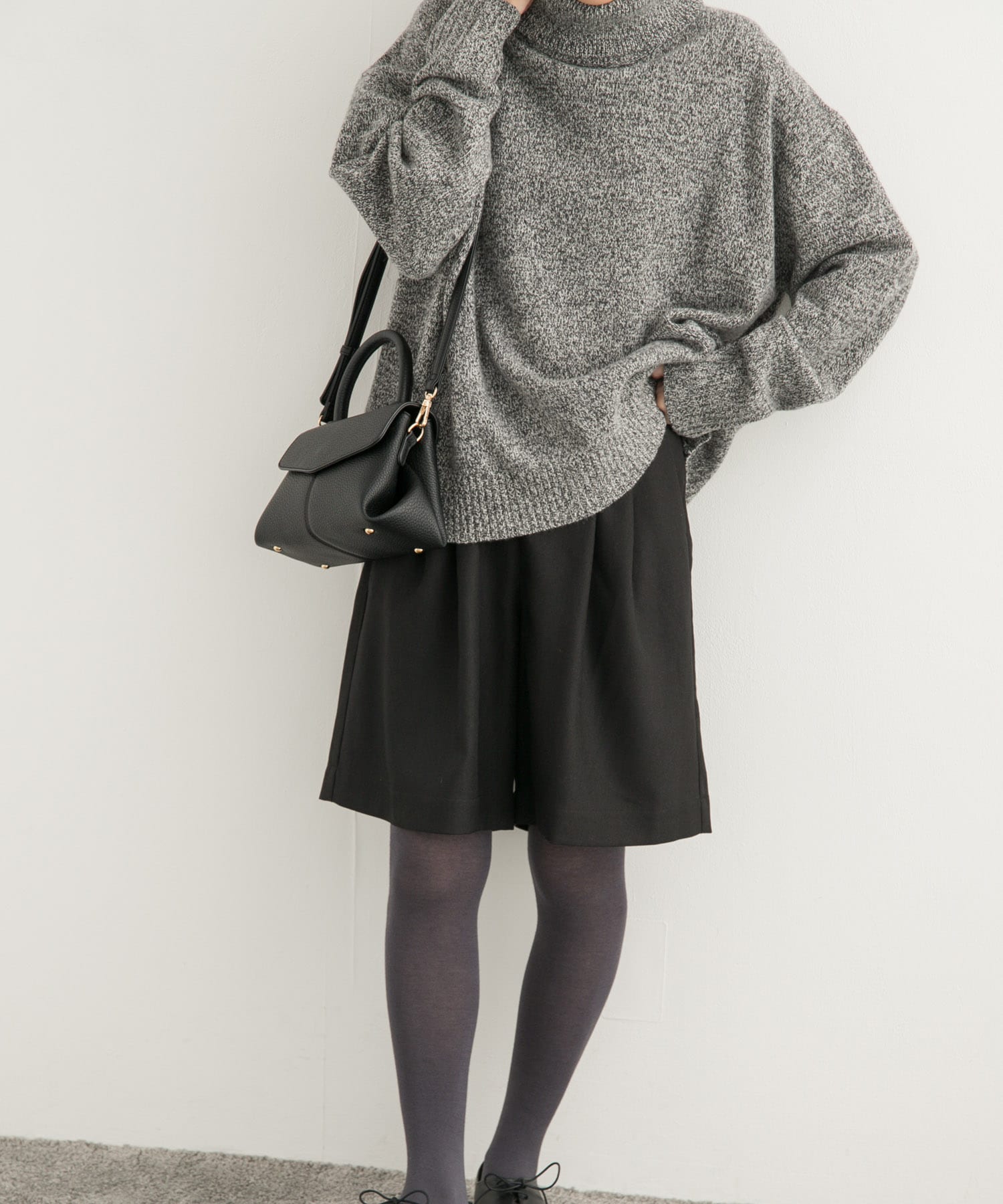 身長：162cm サイズ：M