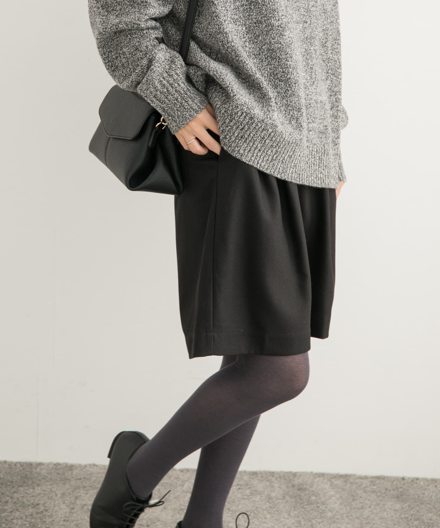 身長：162cm サイズ：M