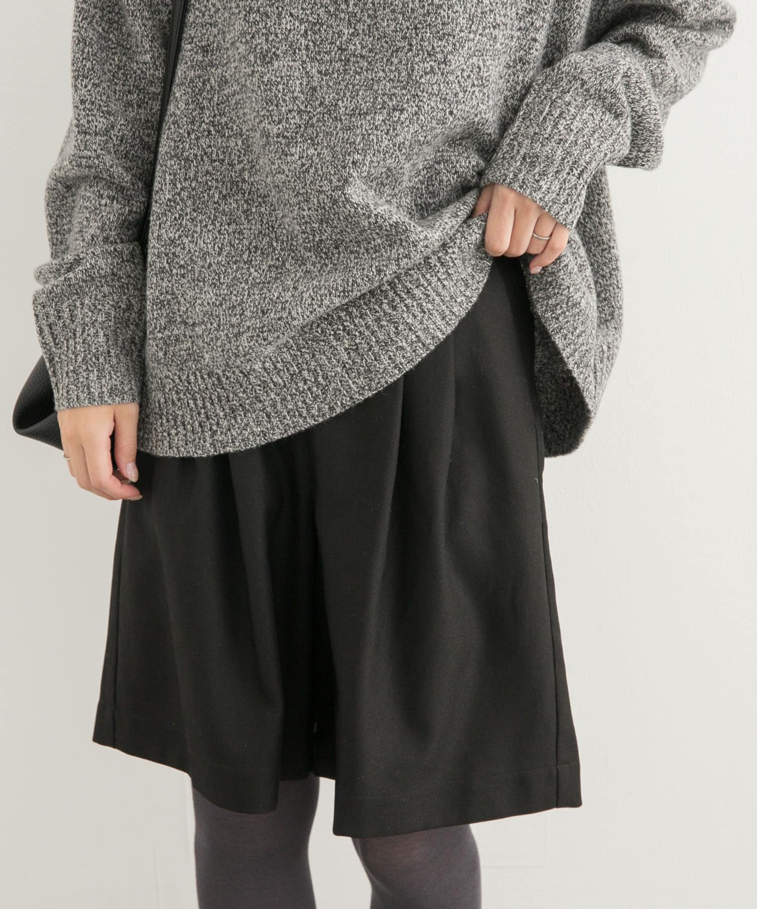 身長：162cm サイズ：M