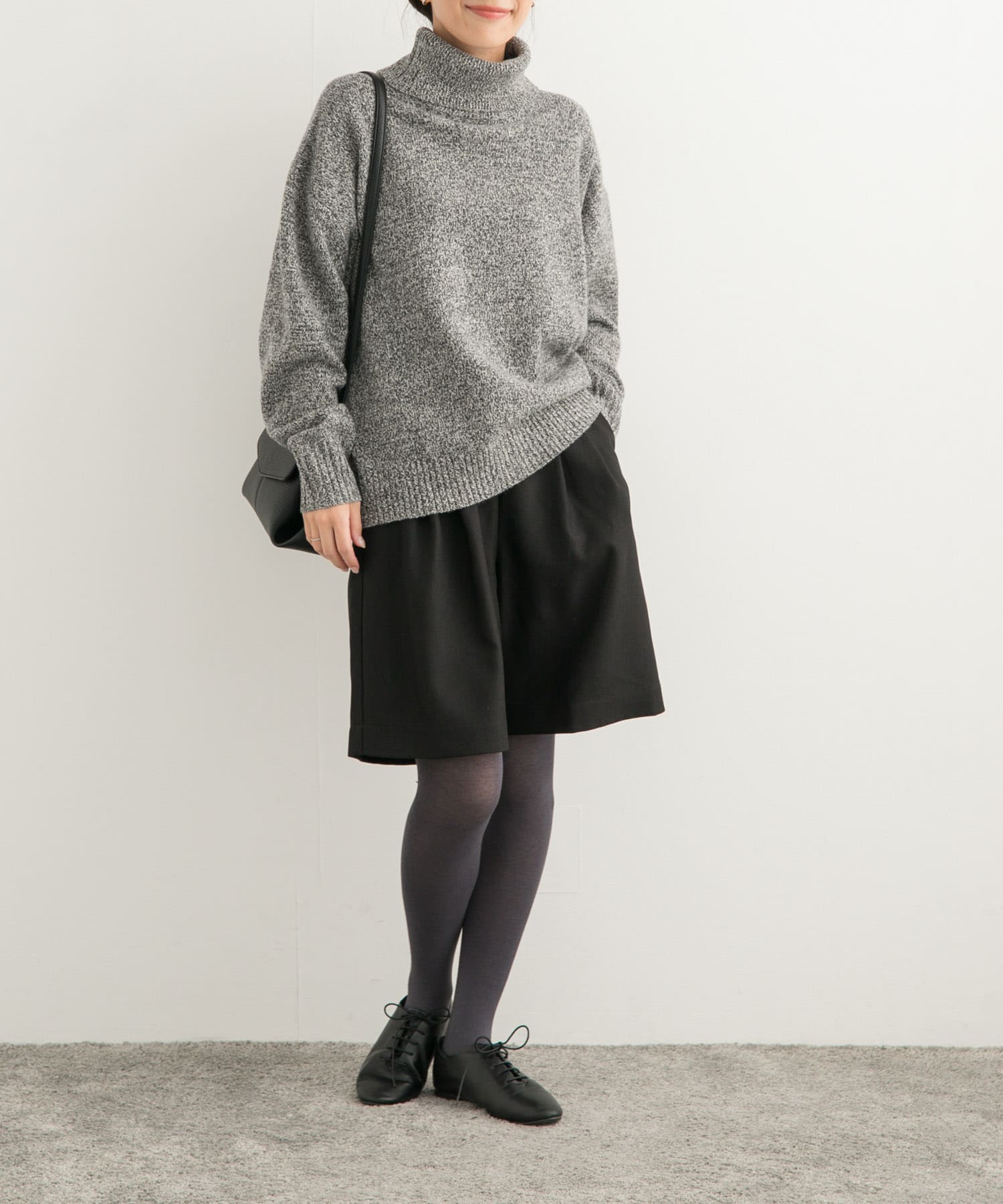 身長：162cm サイズ：M