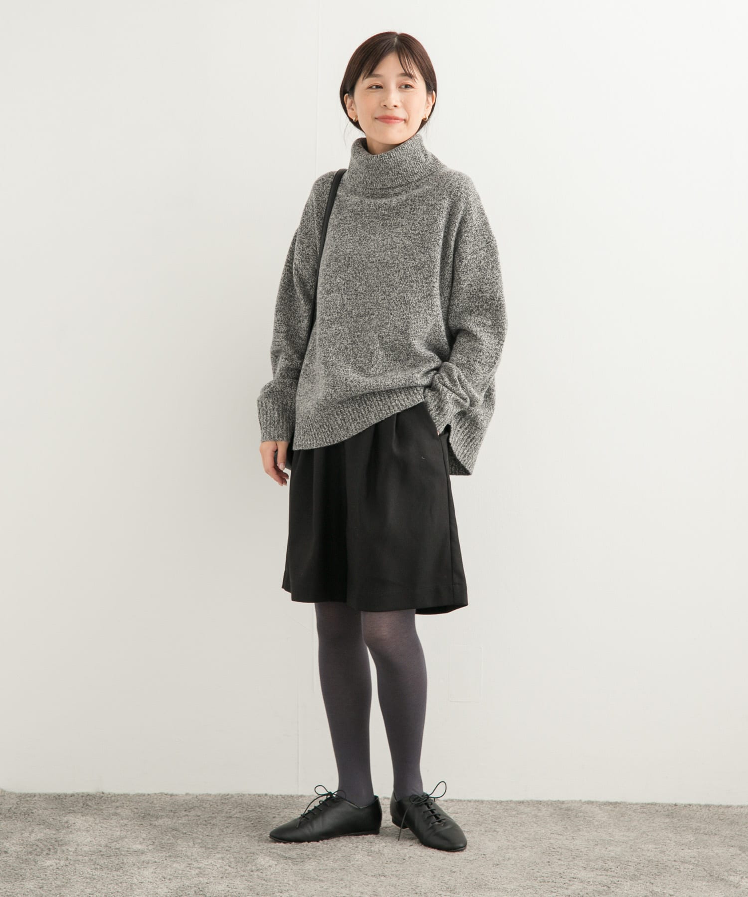 身長：162cm サイズ：M