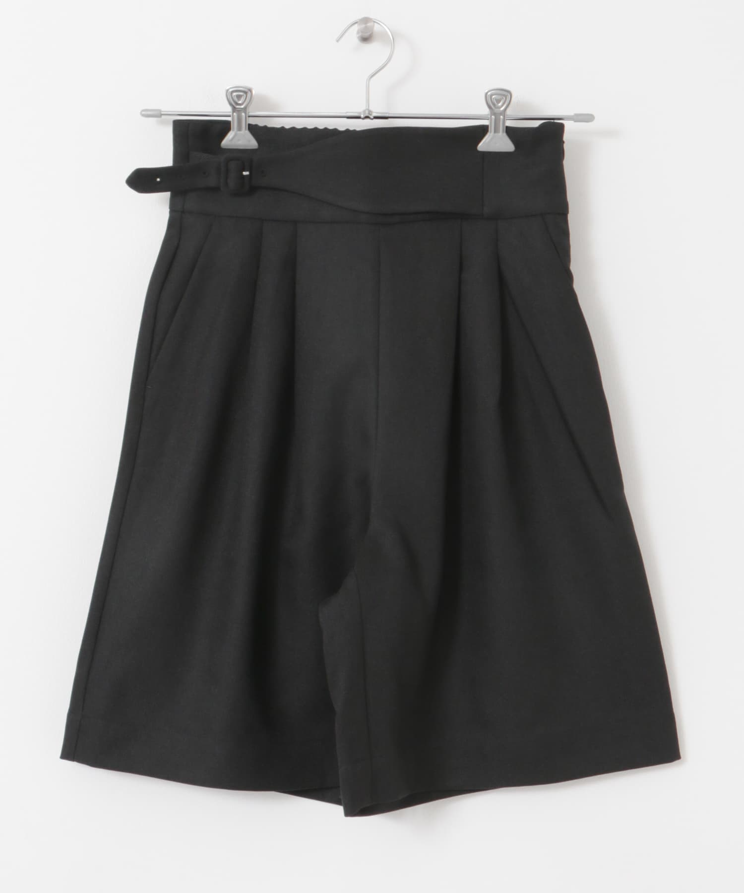 グルカハーフパンツ BLACK M