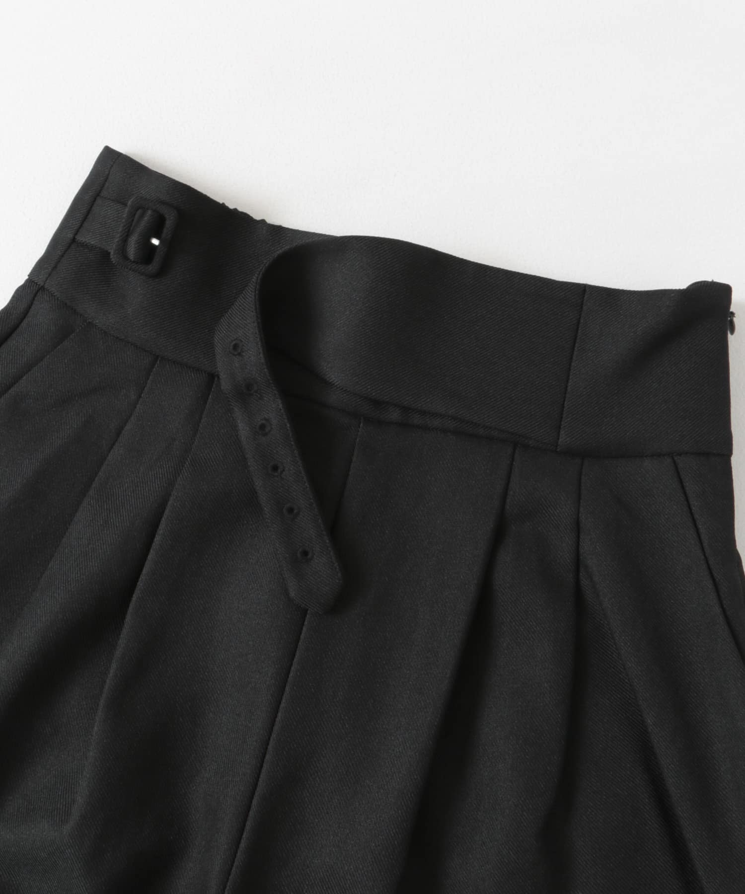 グルカハーフパンツ BLACK M