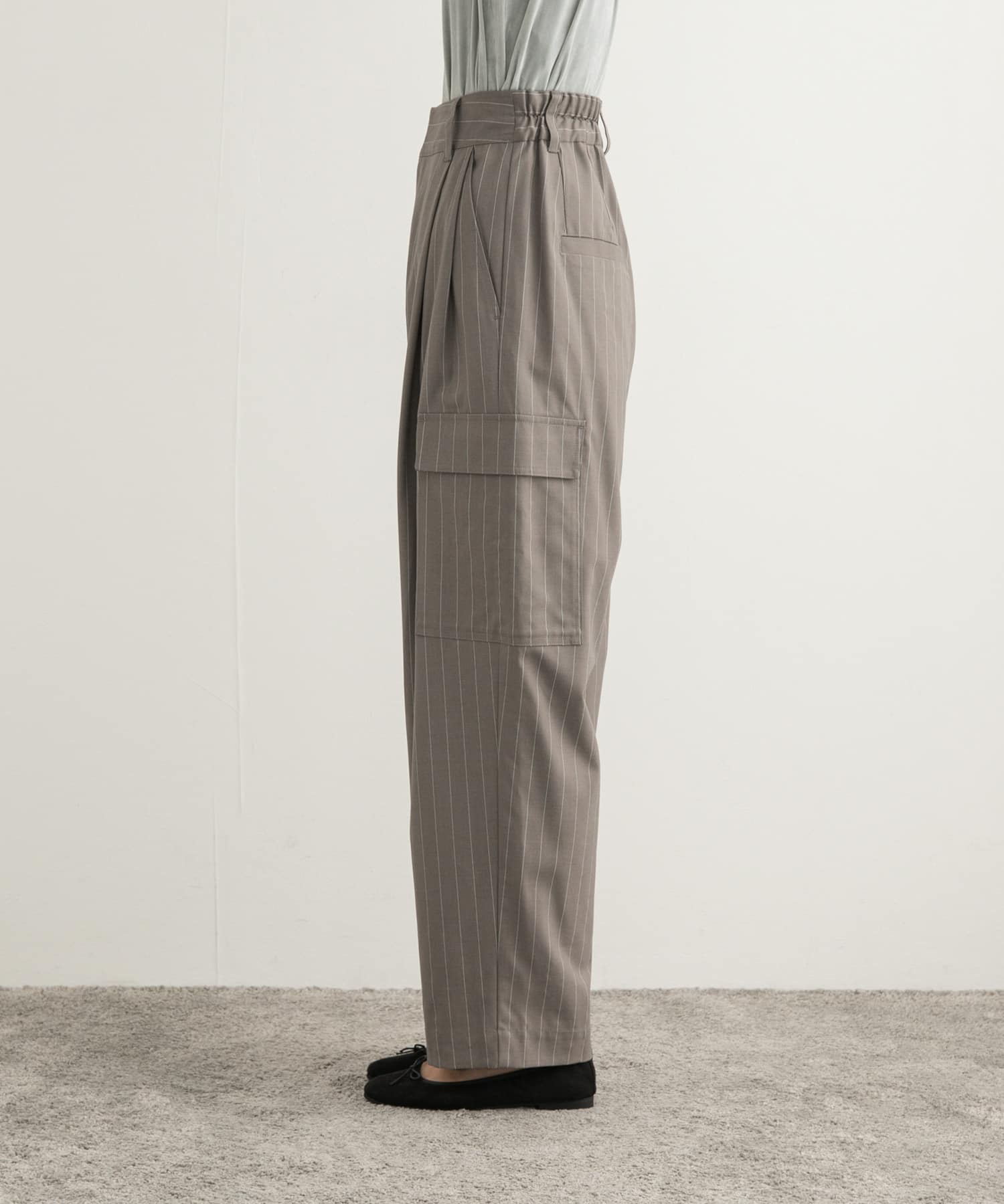 身長：162cm サイズ：S