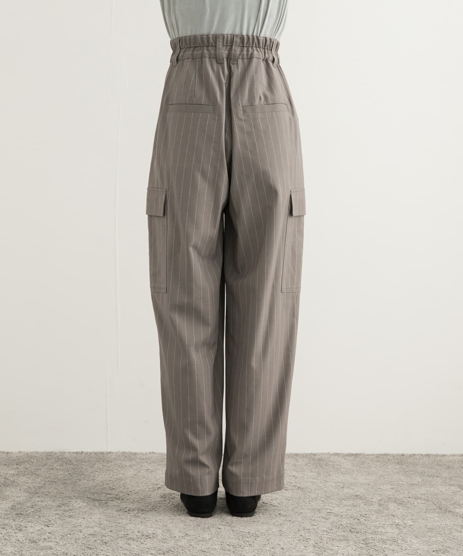 身長：162cm サイズ：S