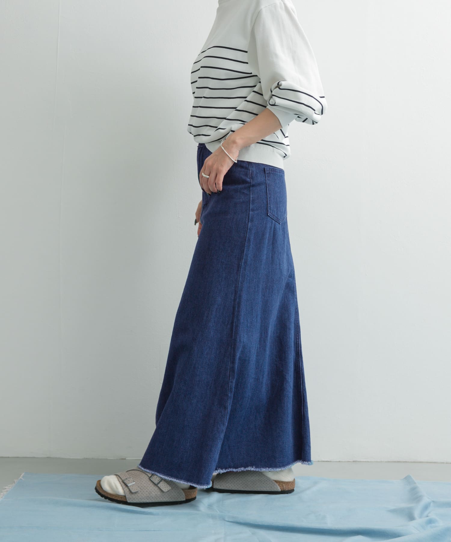 身長：160cm サイズ：S
