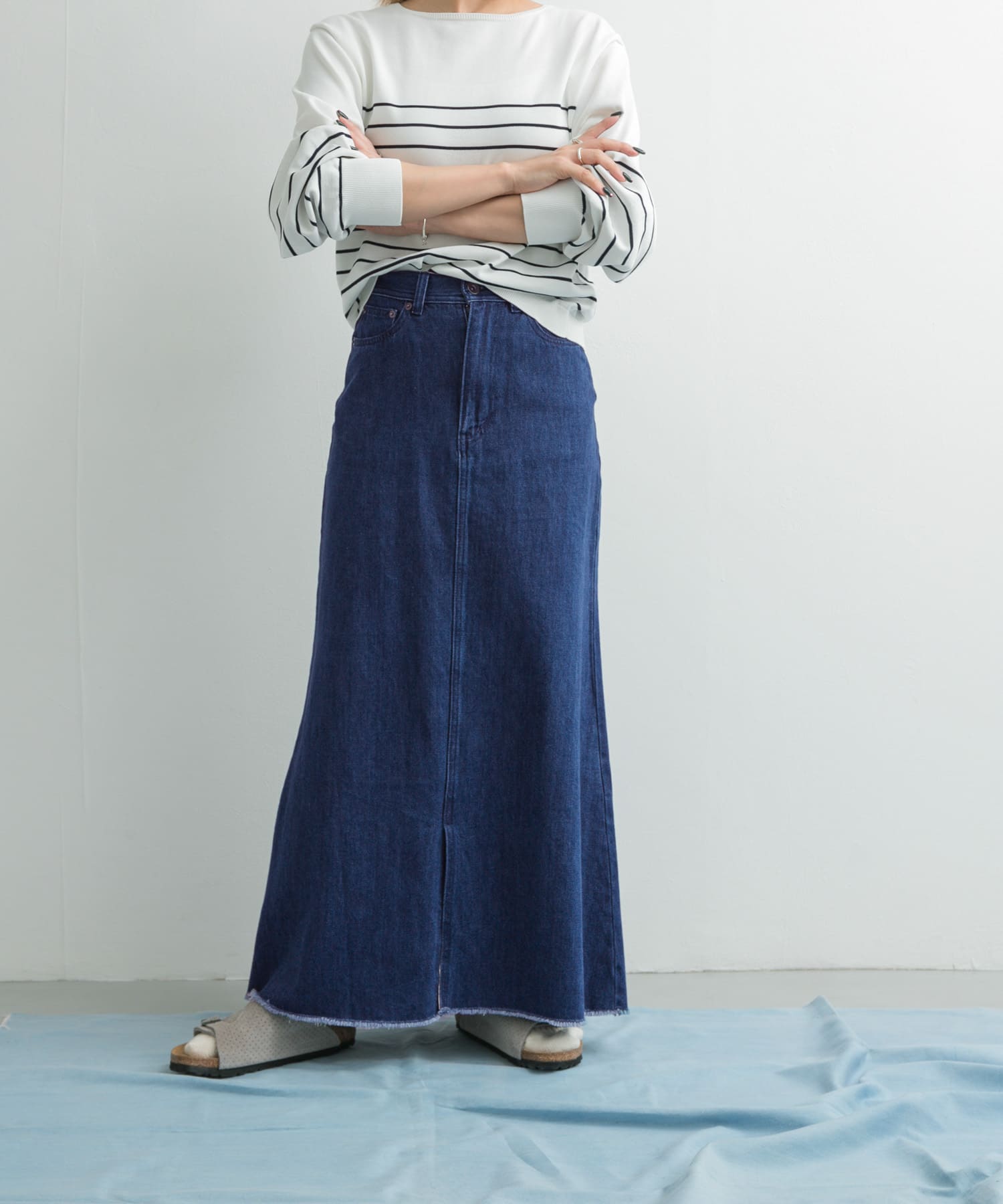 身長：160cm サイズ：S