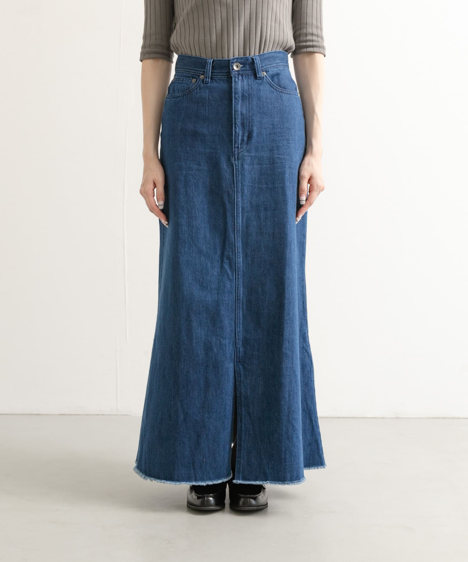 身長：162cm サイズ：S