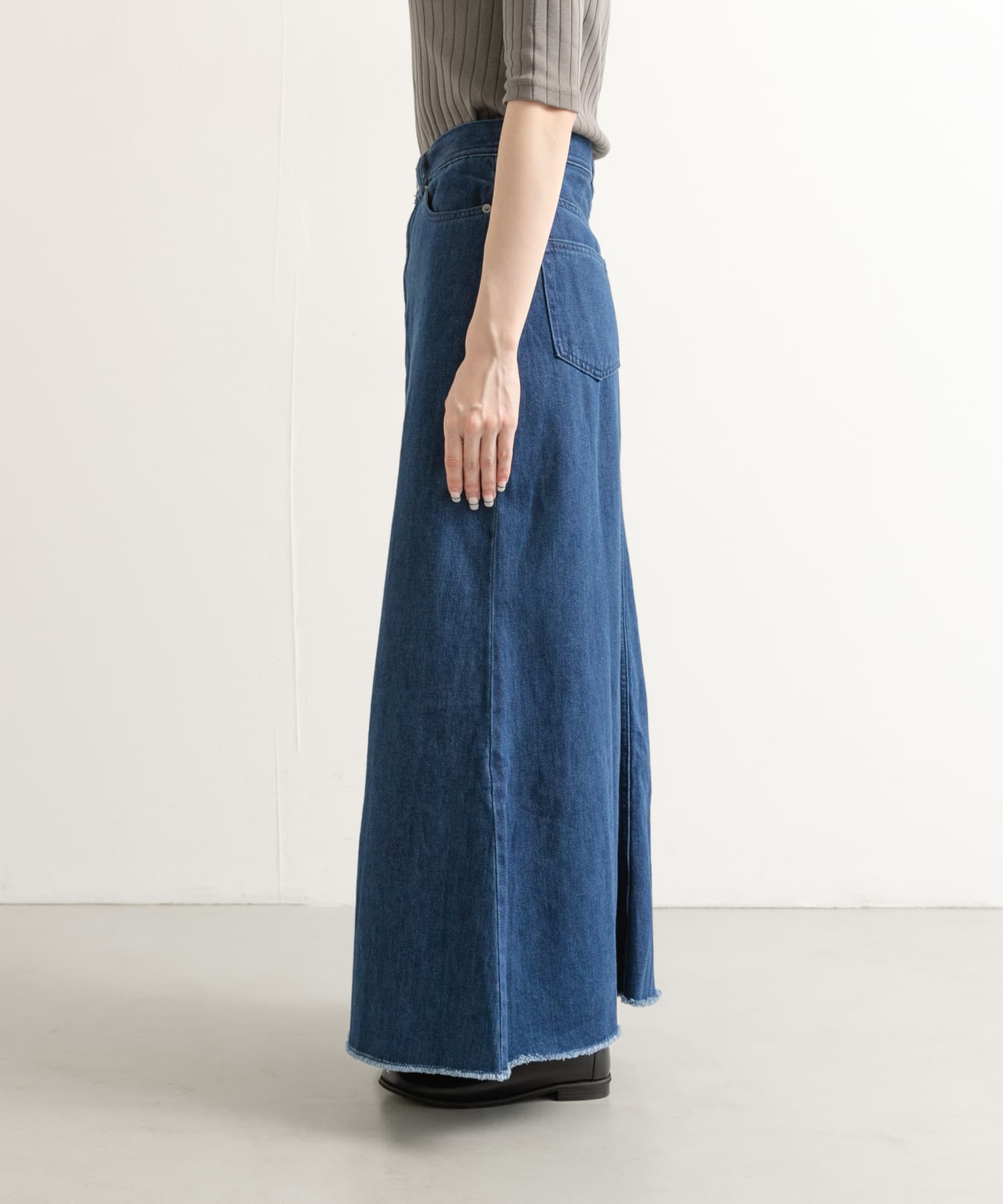 身長：162cm サイズ：S