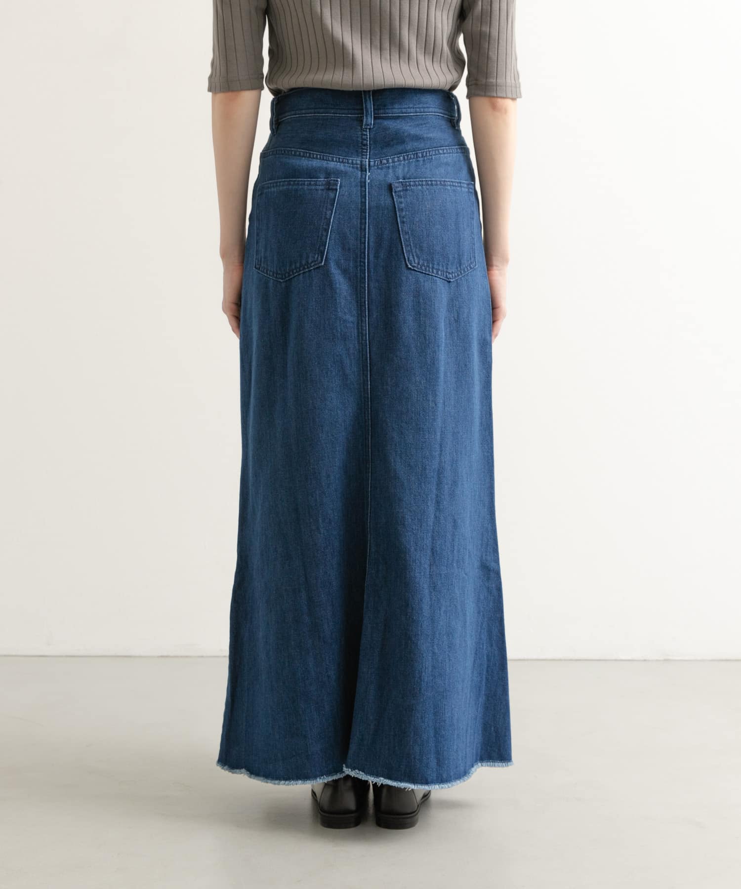身長：162cm サイズ：S