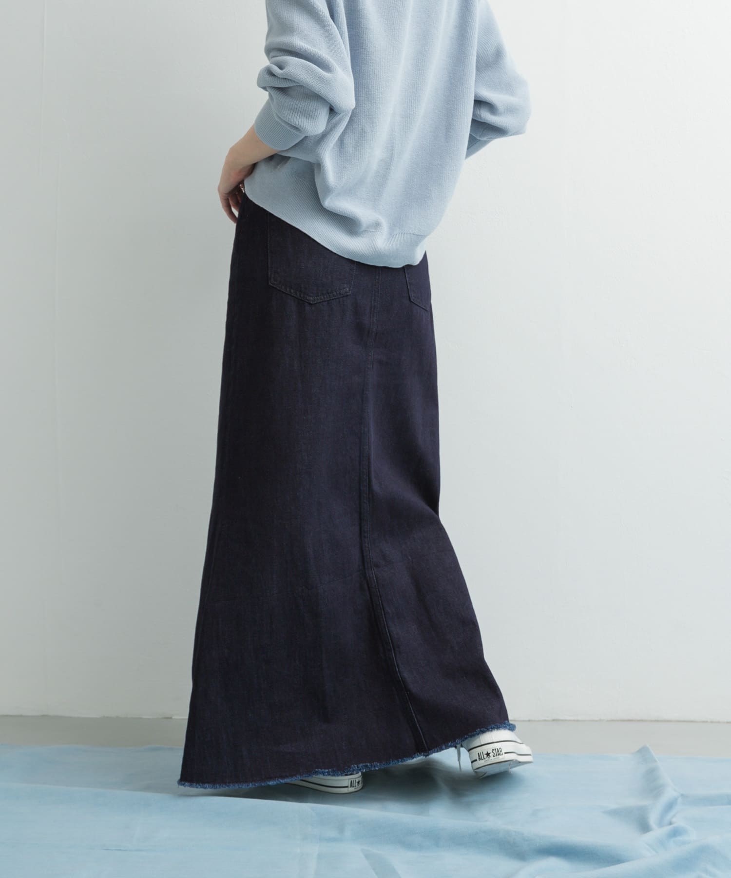 身長：161cm サイズ：M