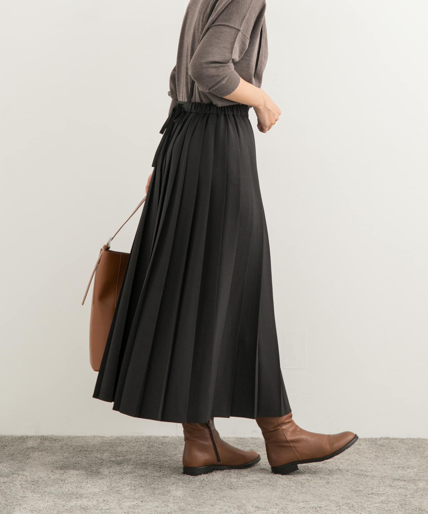 身長：168cm サイズ：M