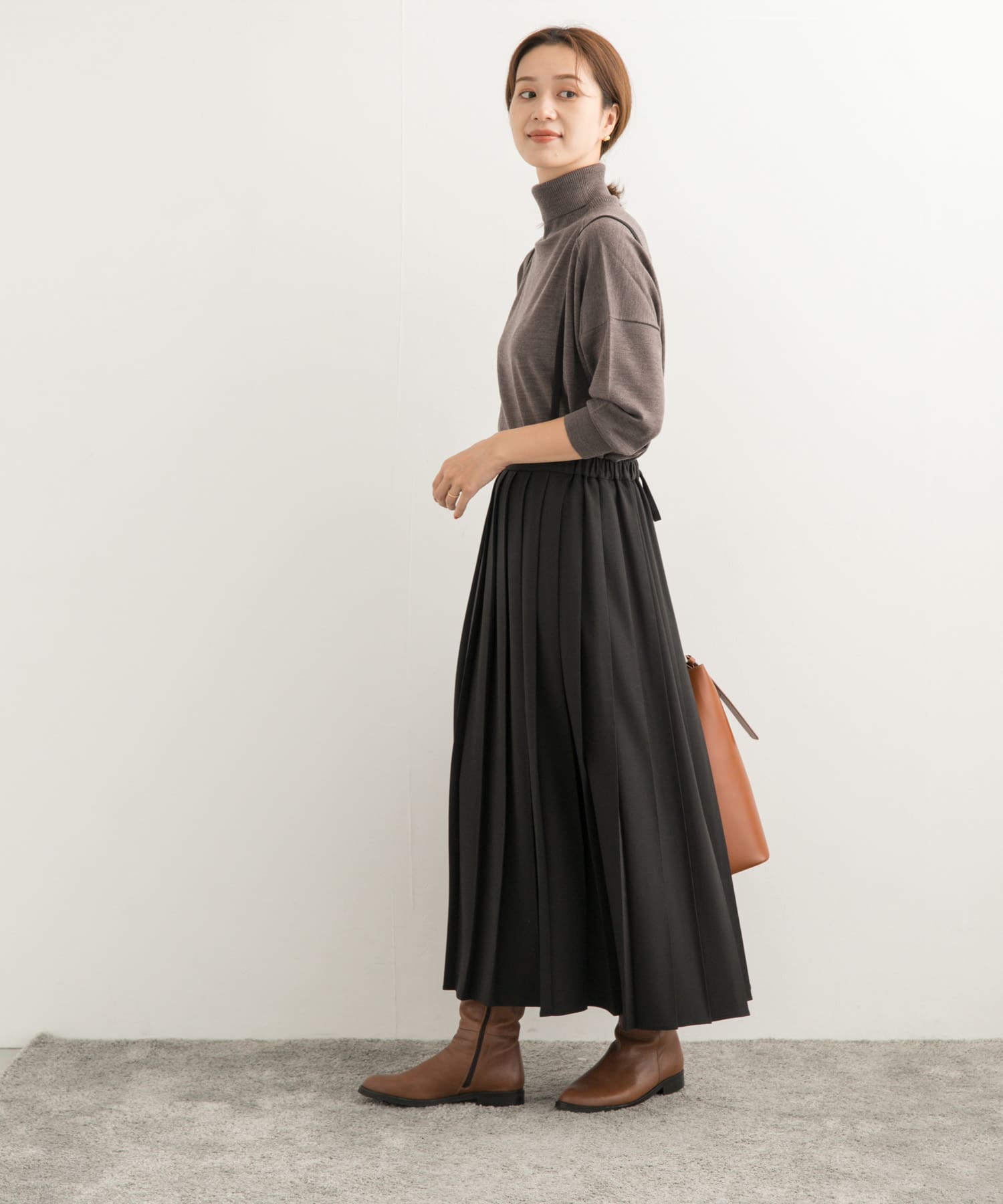 身長：168cm サイズ：M