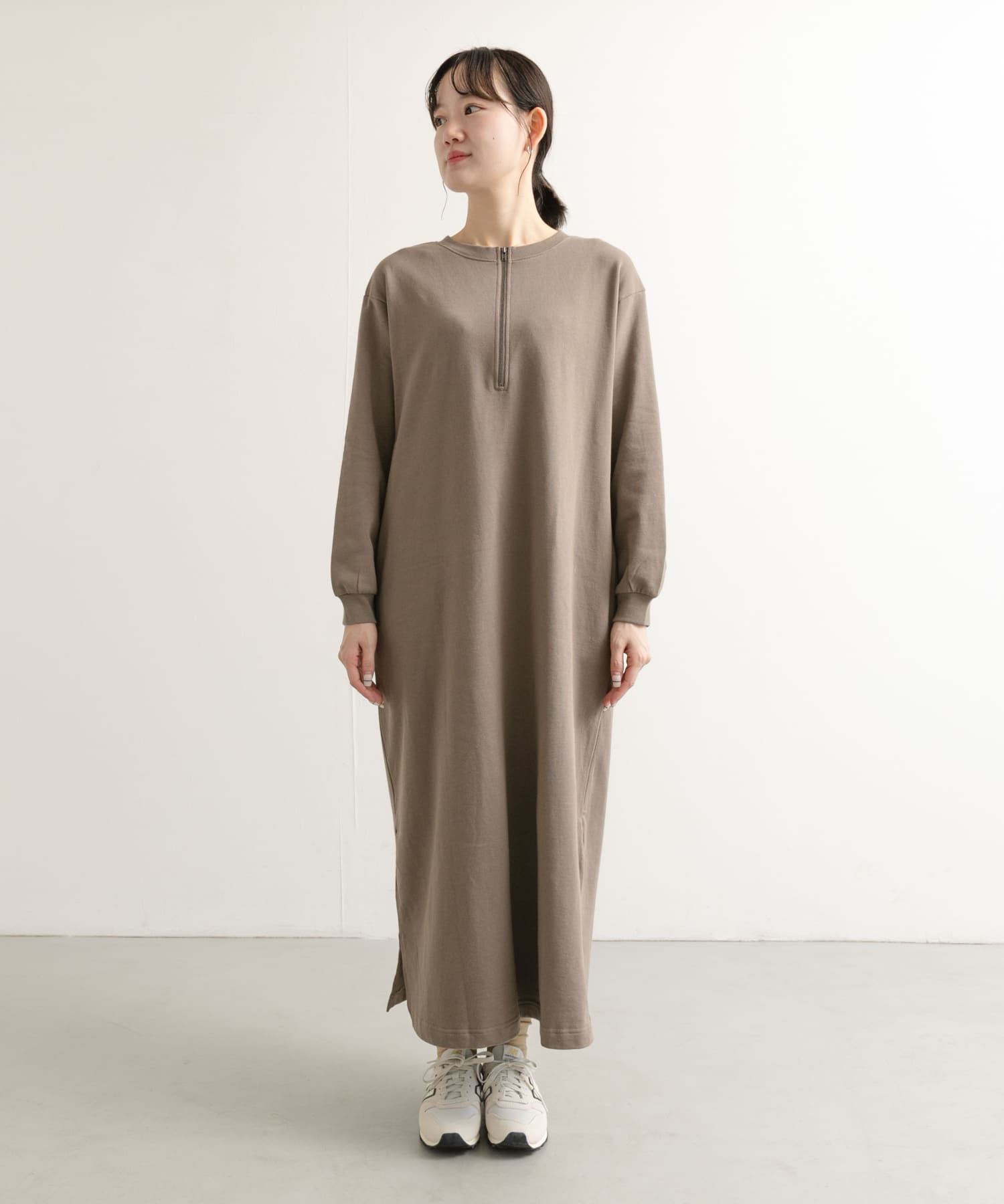 身長：162cm サイズ：M