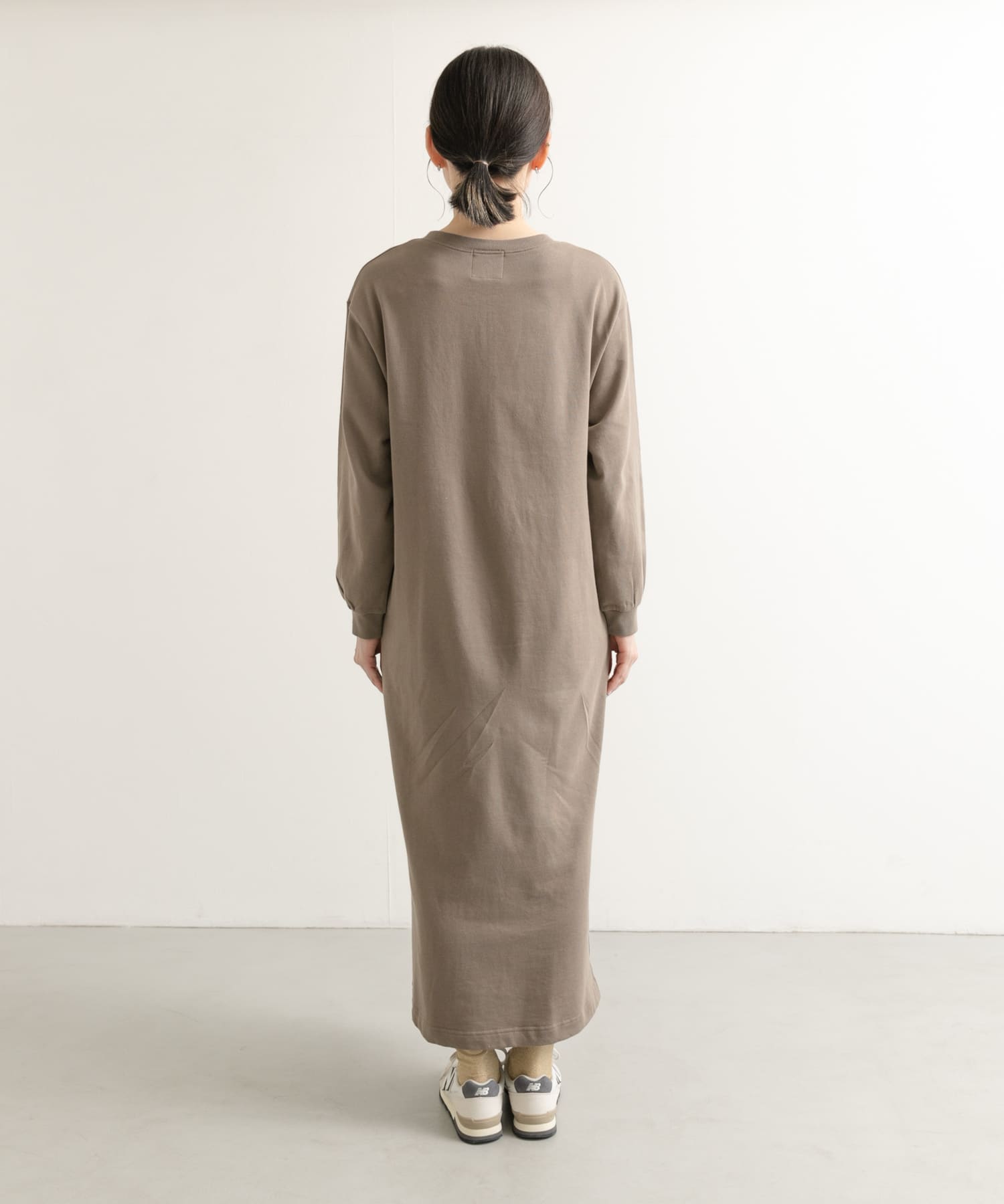 身長：162cm サイズ：M