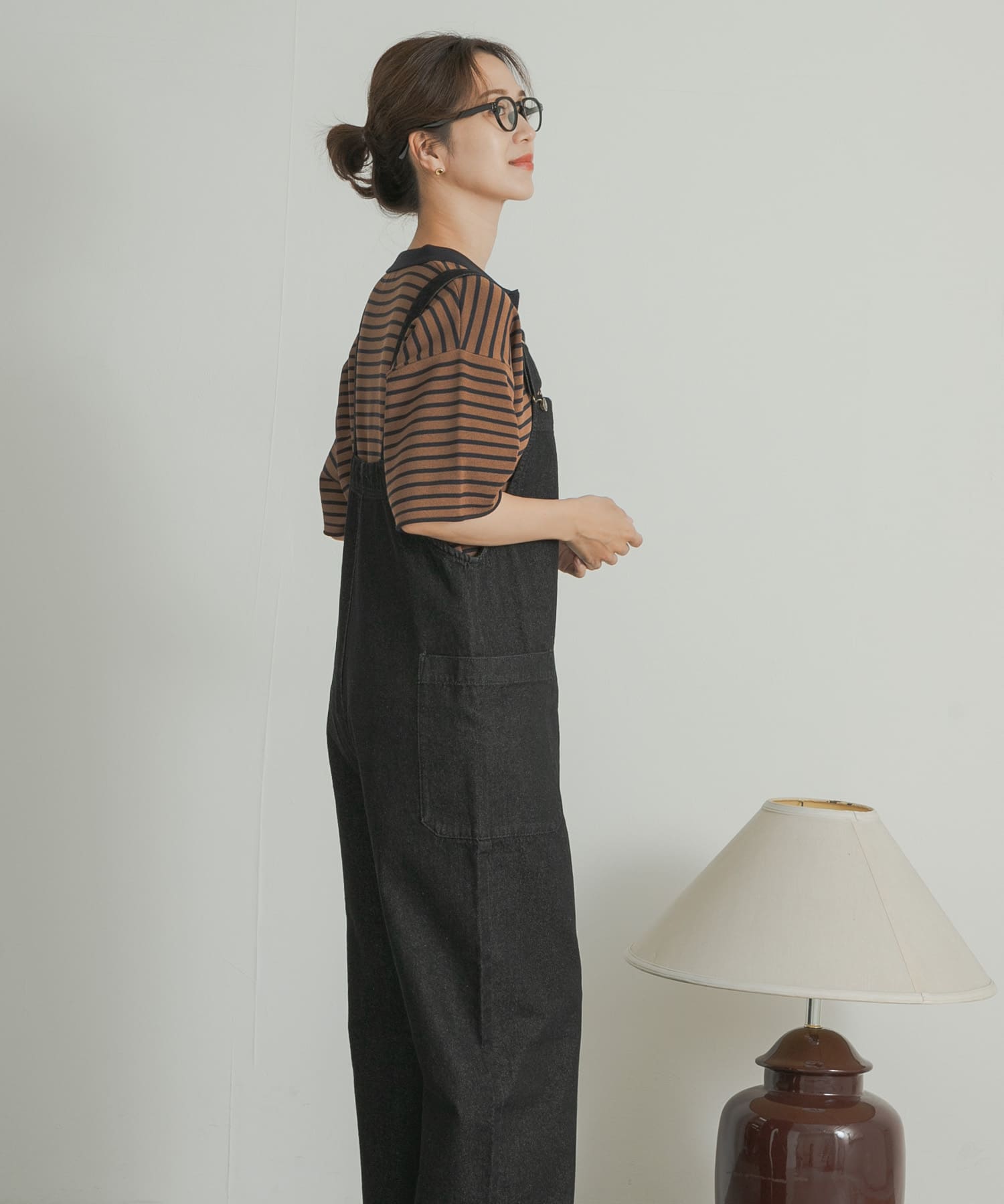 身長：168cm サイズ：M