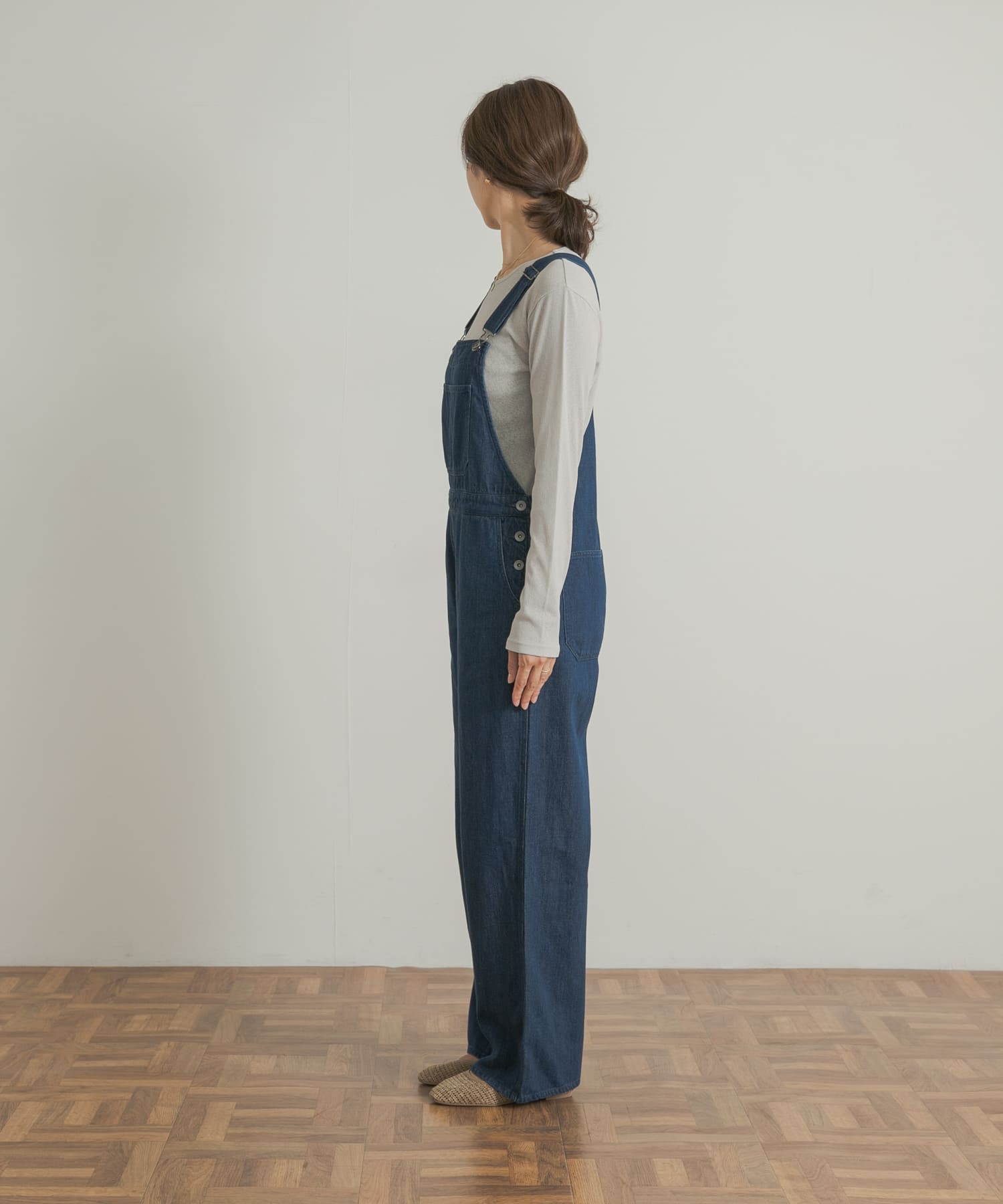 Denim Salopette(S INDIGO): ボトム｜URBAN RESEARCH公式ファッション通販