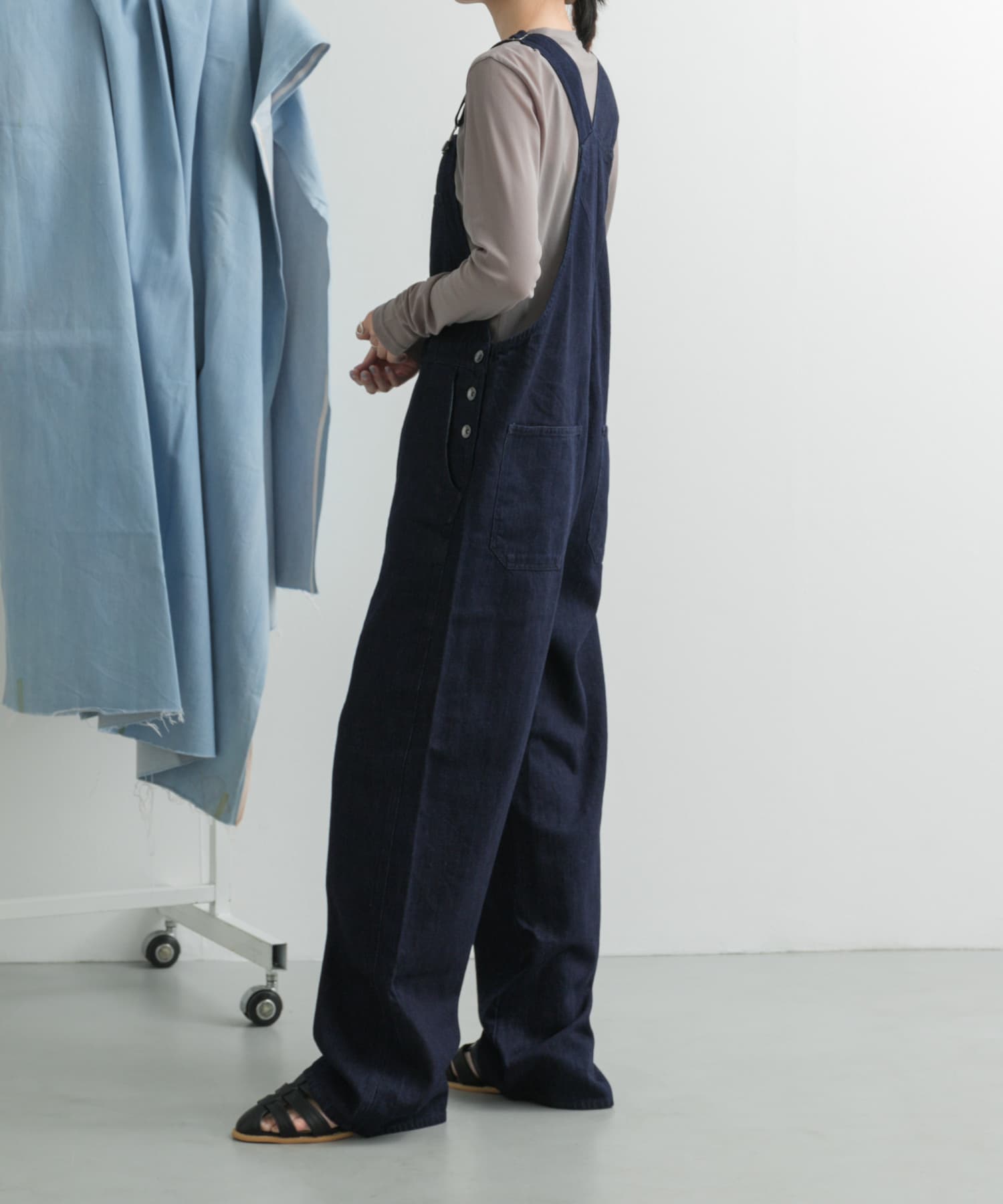 身長：162cm サイズ：M