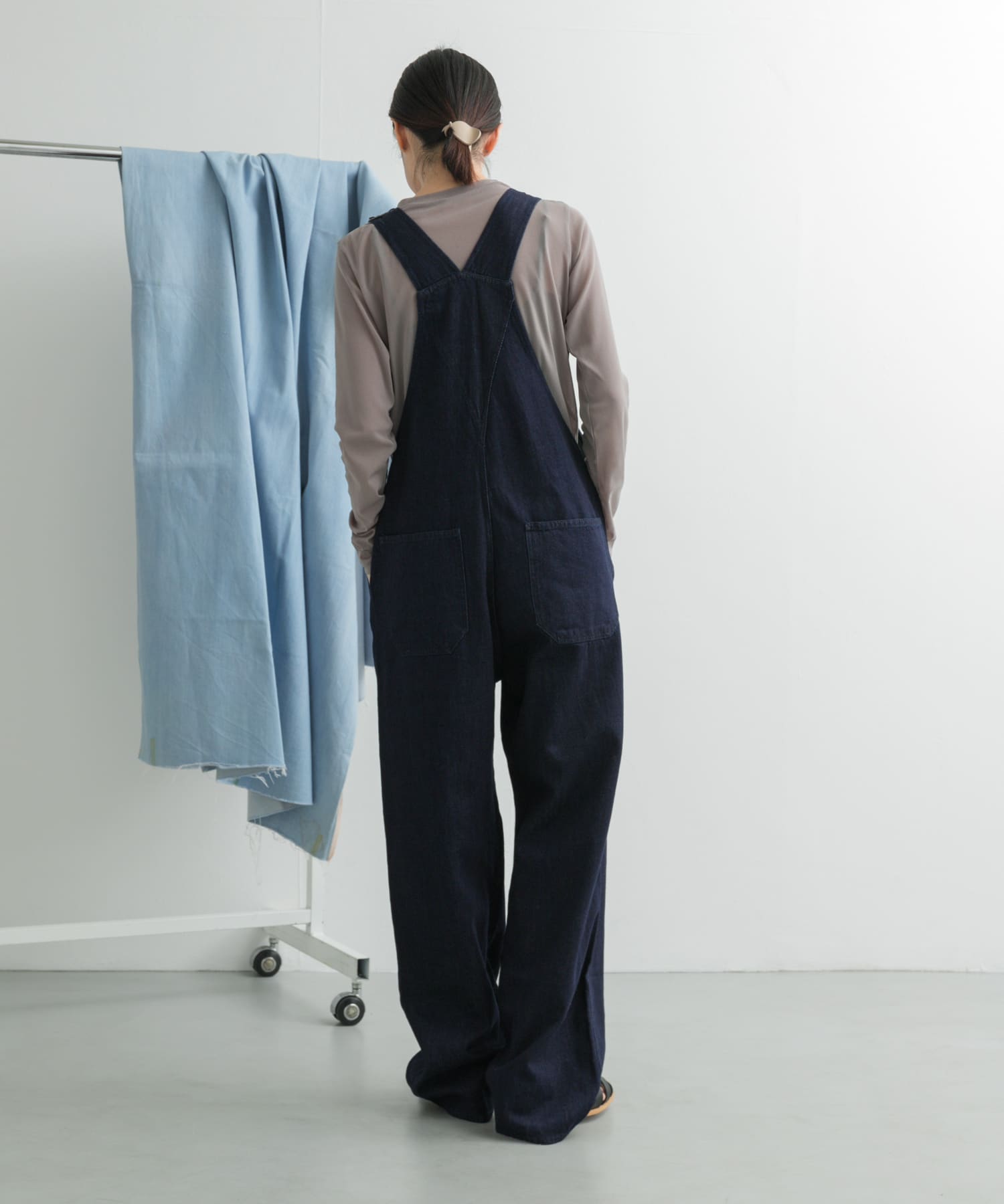 身長：162cm サイズ：M