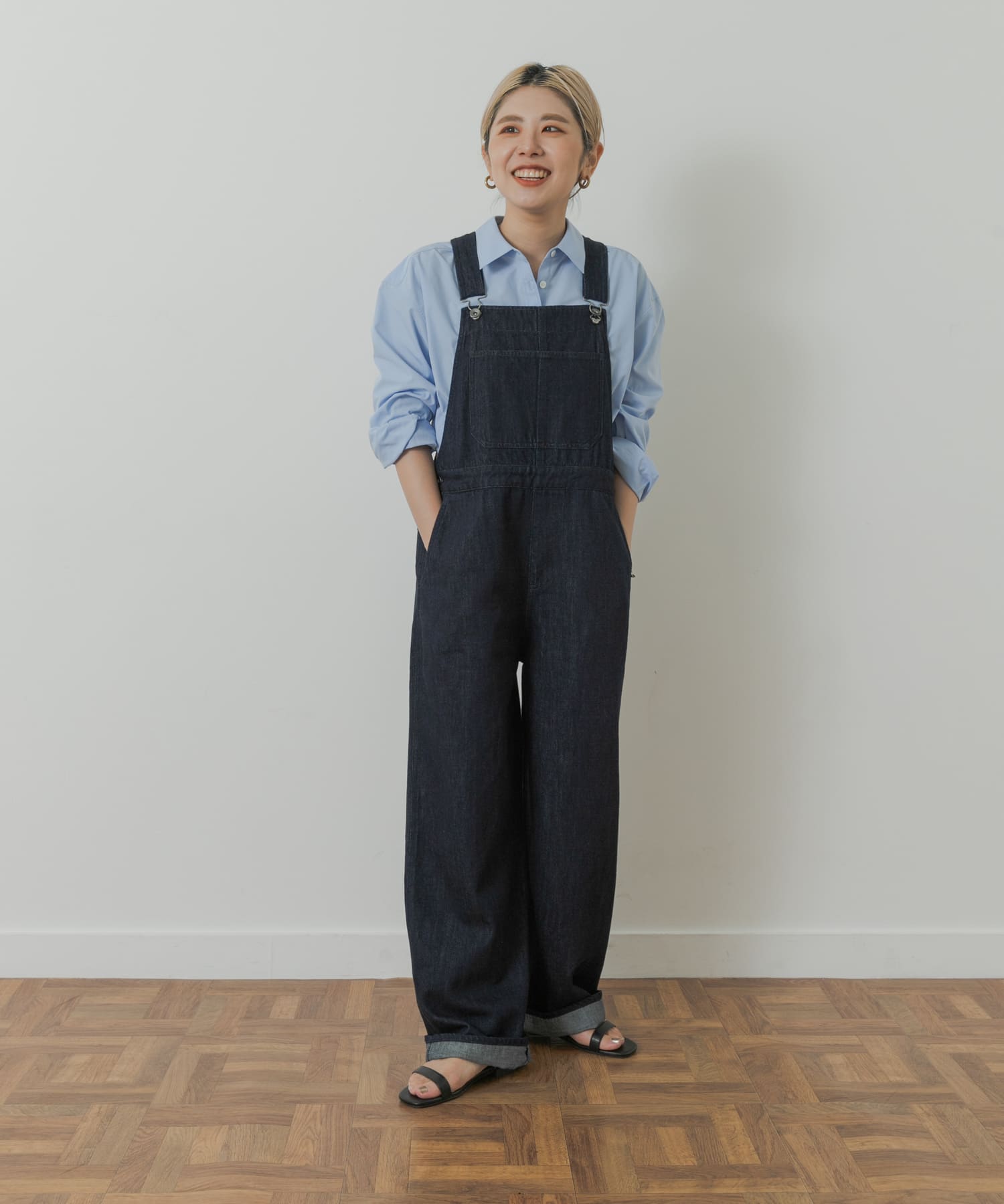 身長：160cm サイズ：M