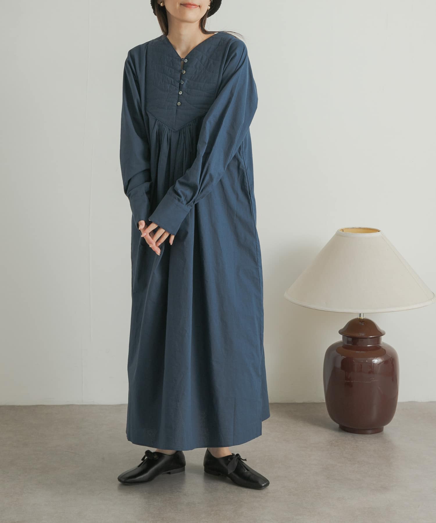 身長：162cm サイズ：M