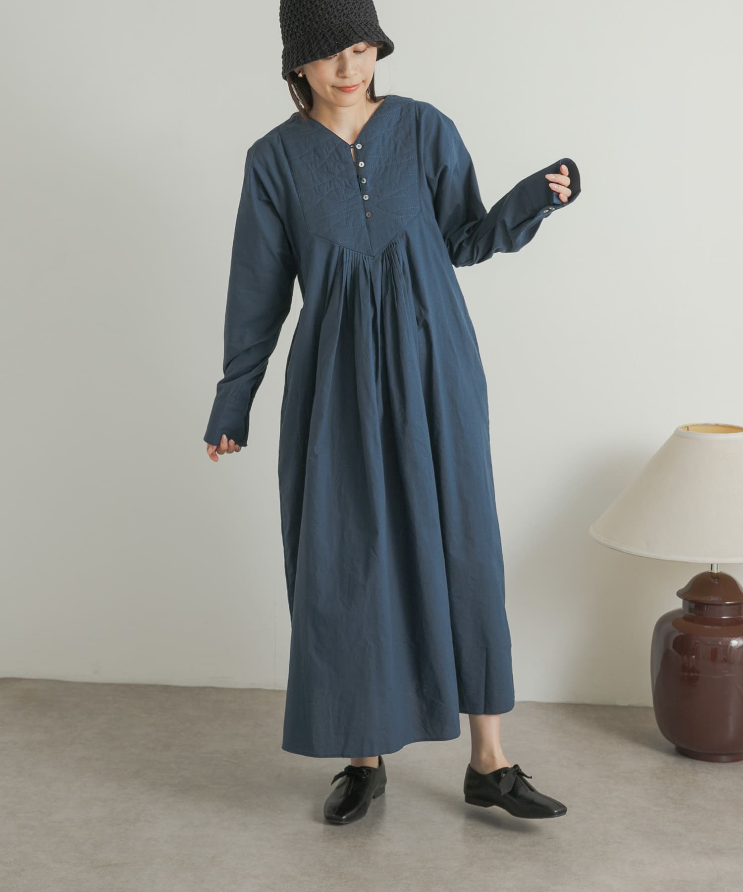 身長：162cm サイズ：M