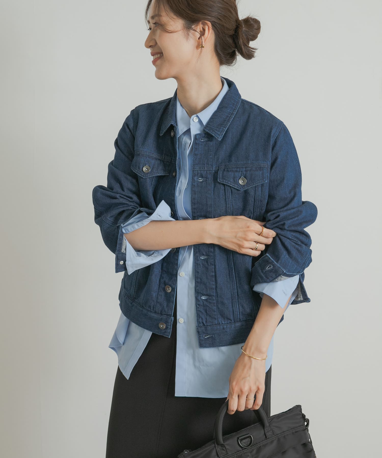 Denim Jacket(M INDIGO): アウター｜URBAN RESEARCH公式ファッション通販
